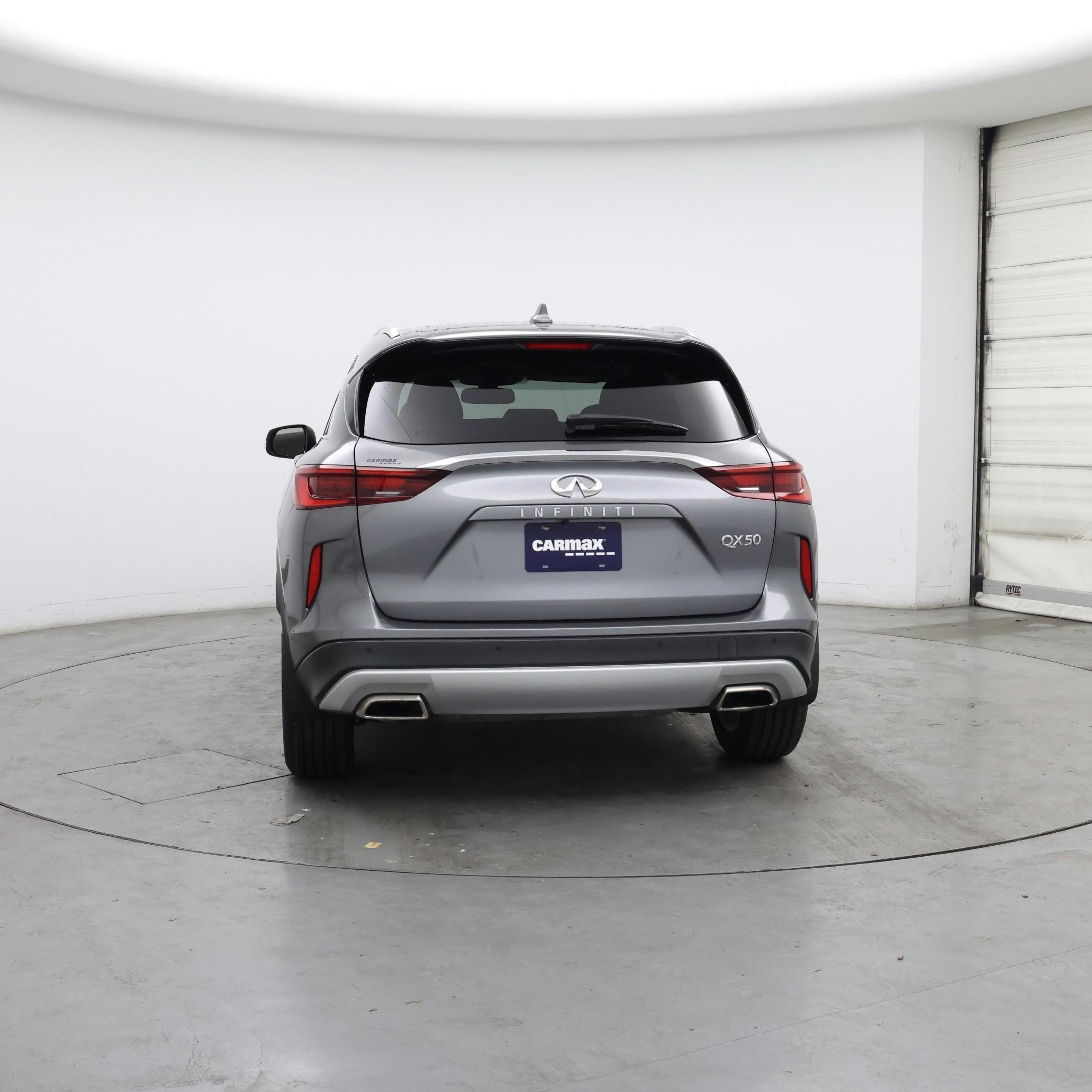 Thumbnail: 2022 INFINITI QX50 - 6