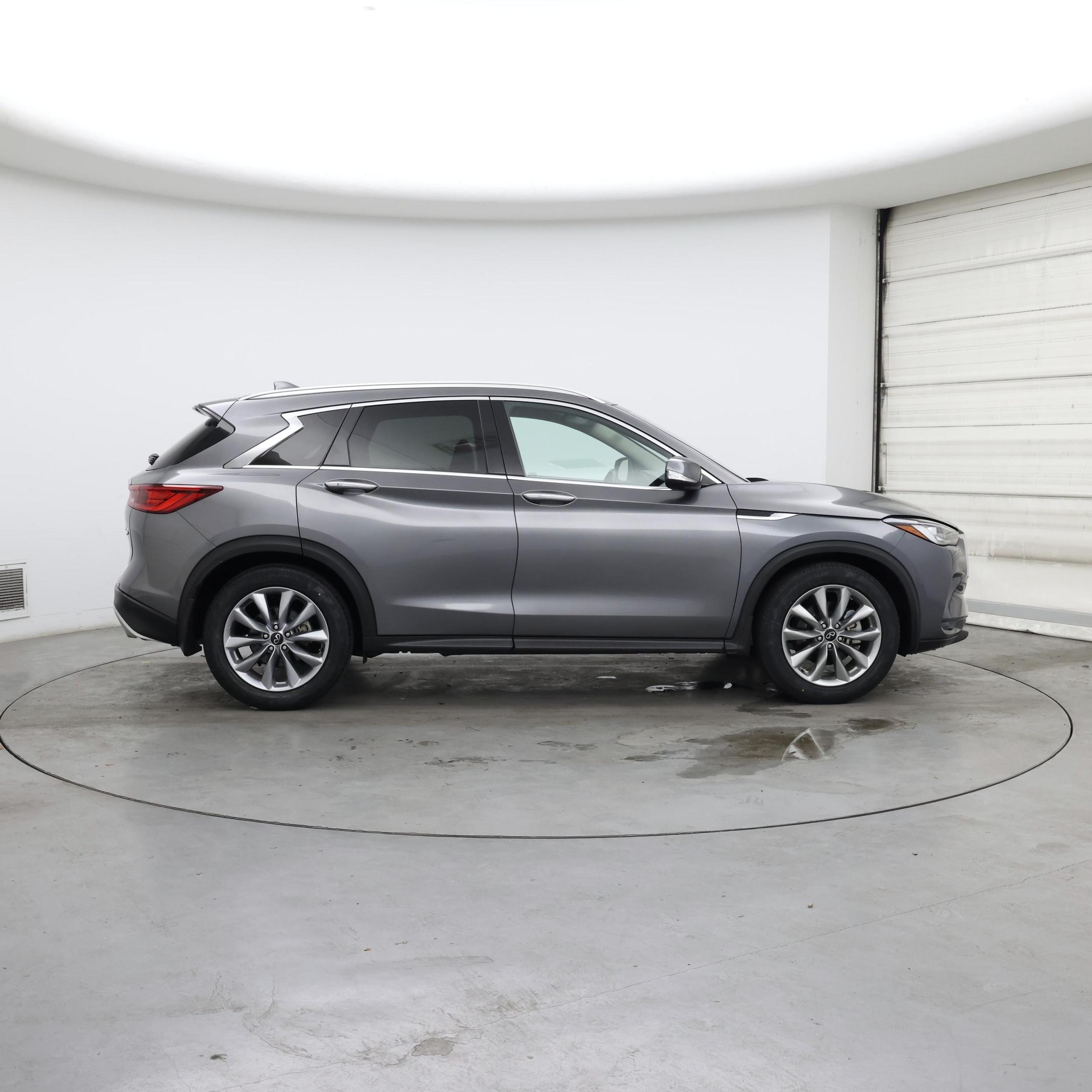 Thumbnail: 2022 INFINITI QX50 - 7