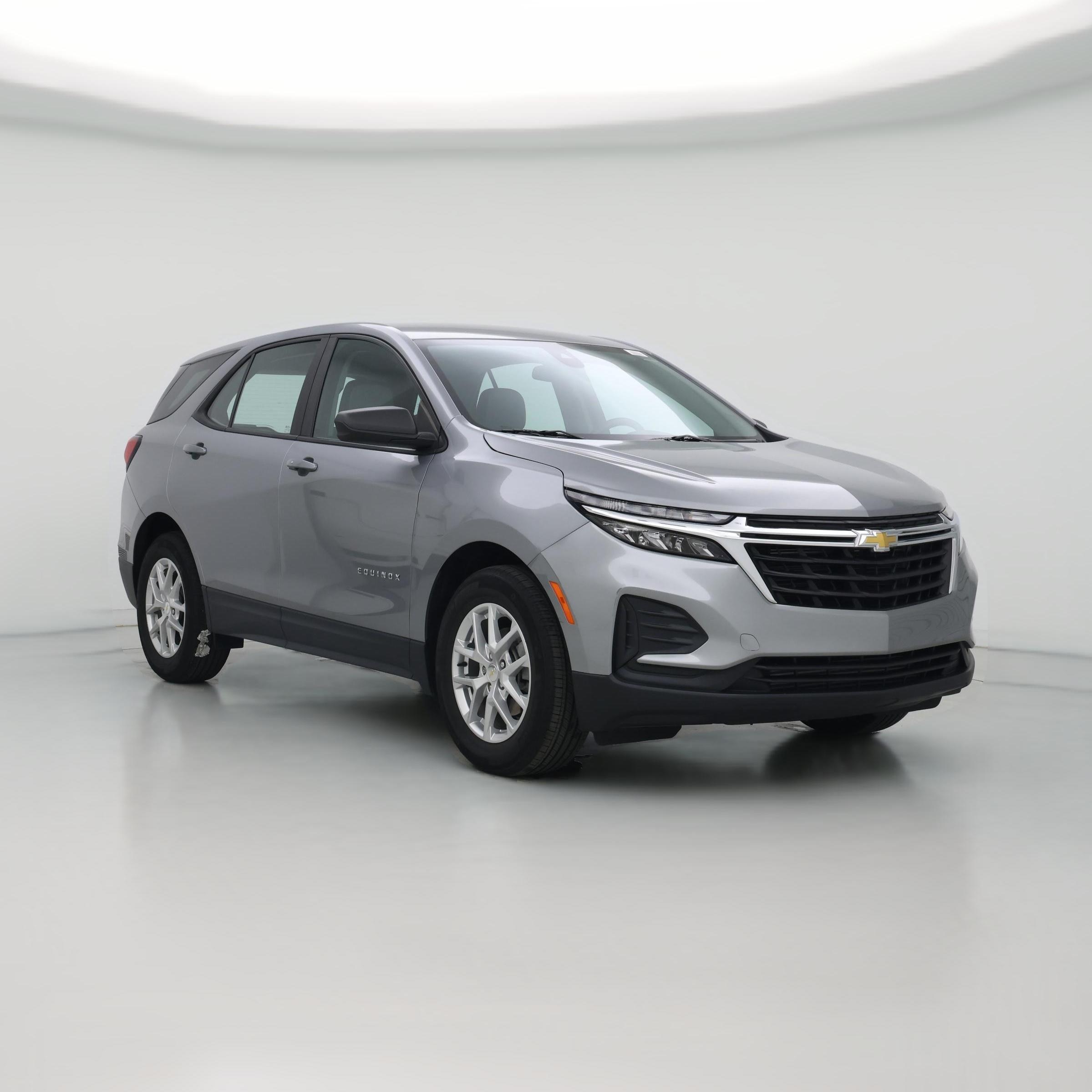 Thumbnail: 2023 Chevrolet Equinox - 1