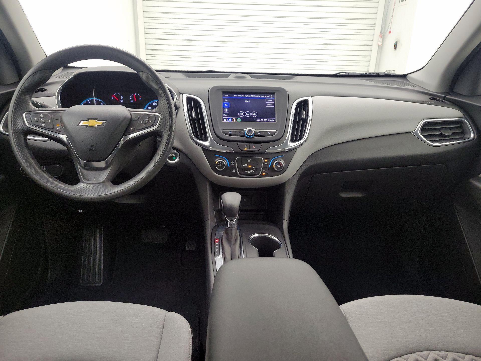 Thumbnail: 2023 Chevrolet Equinox - 9