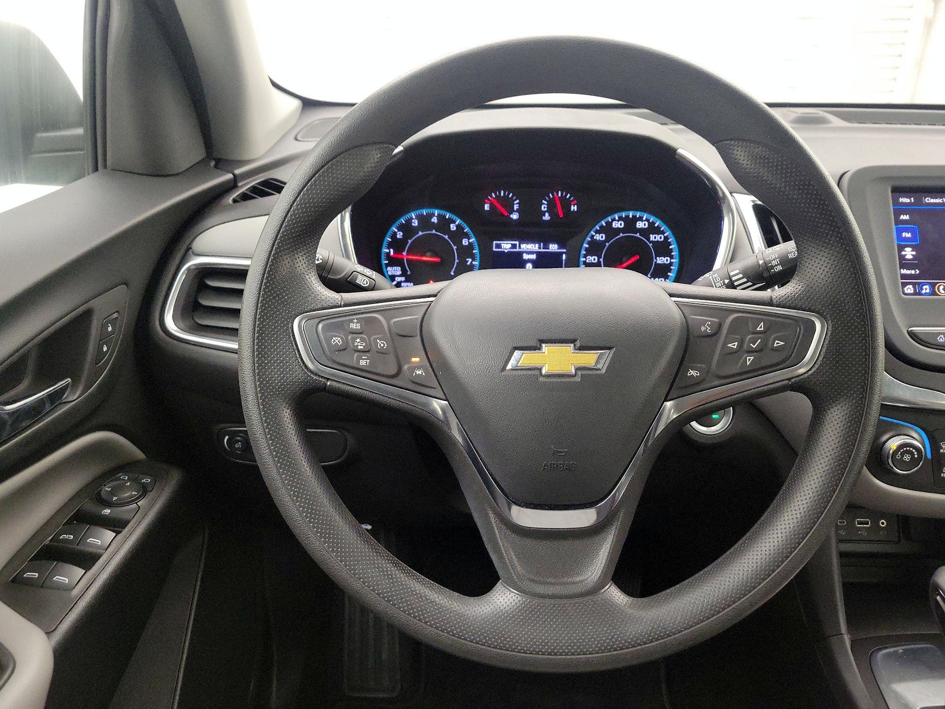 Thumbnail: 2023 Chevrolet Equinox - 10