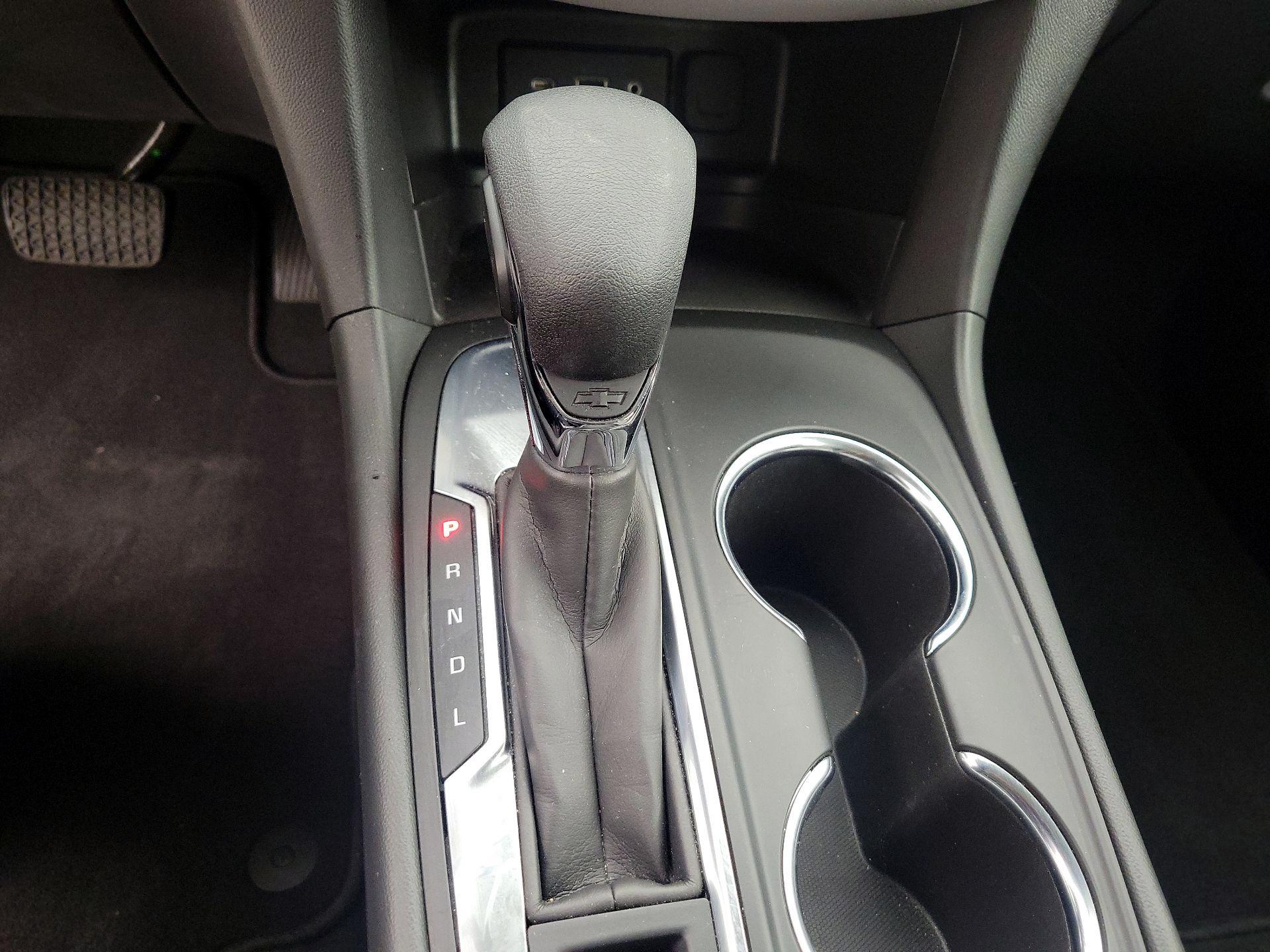 Thumbnail: 2023 Chevrolet Equinox - 17