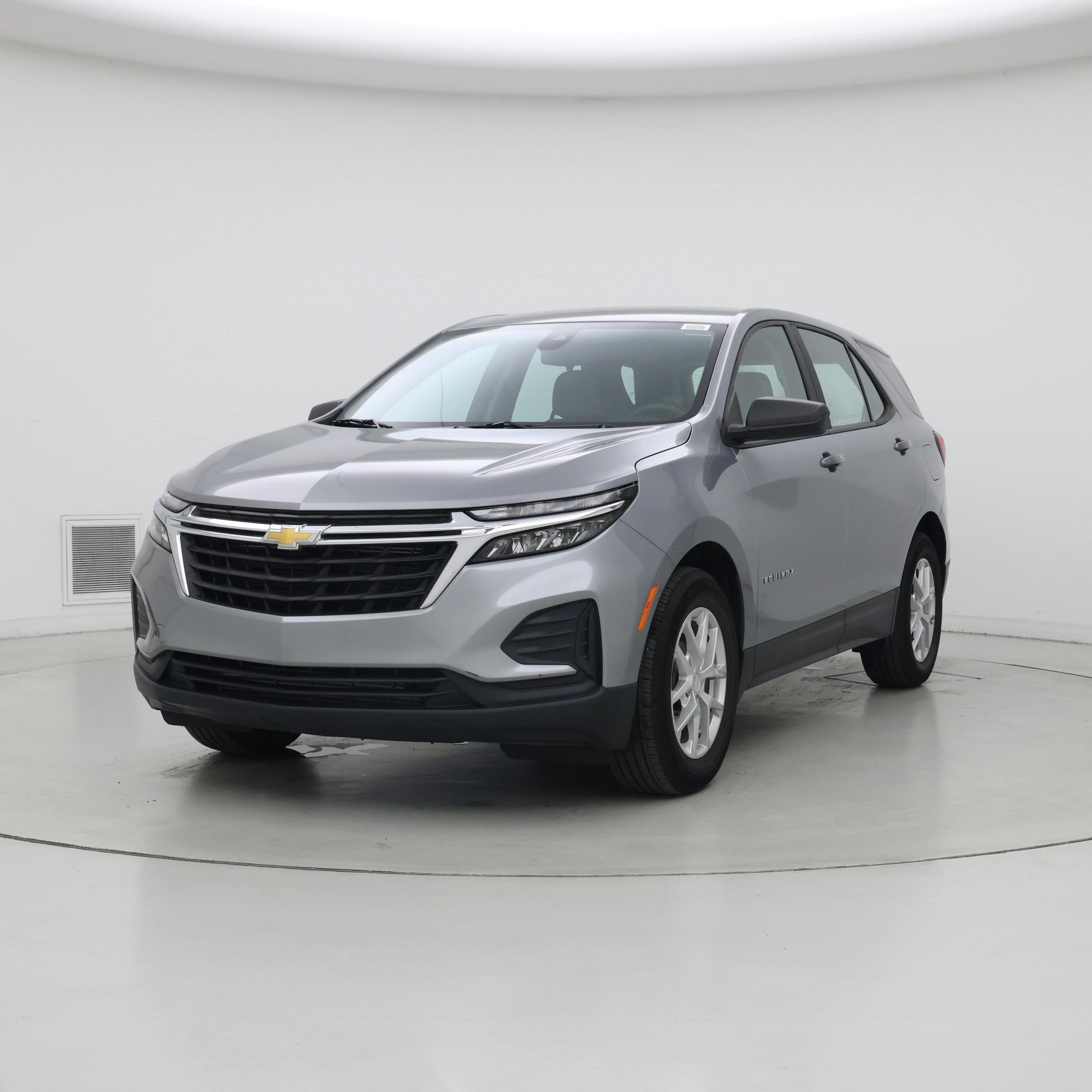 Thumbnail: 2023 Chevrolet Equinox - 4
