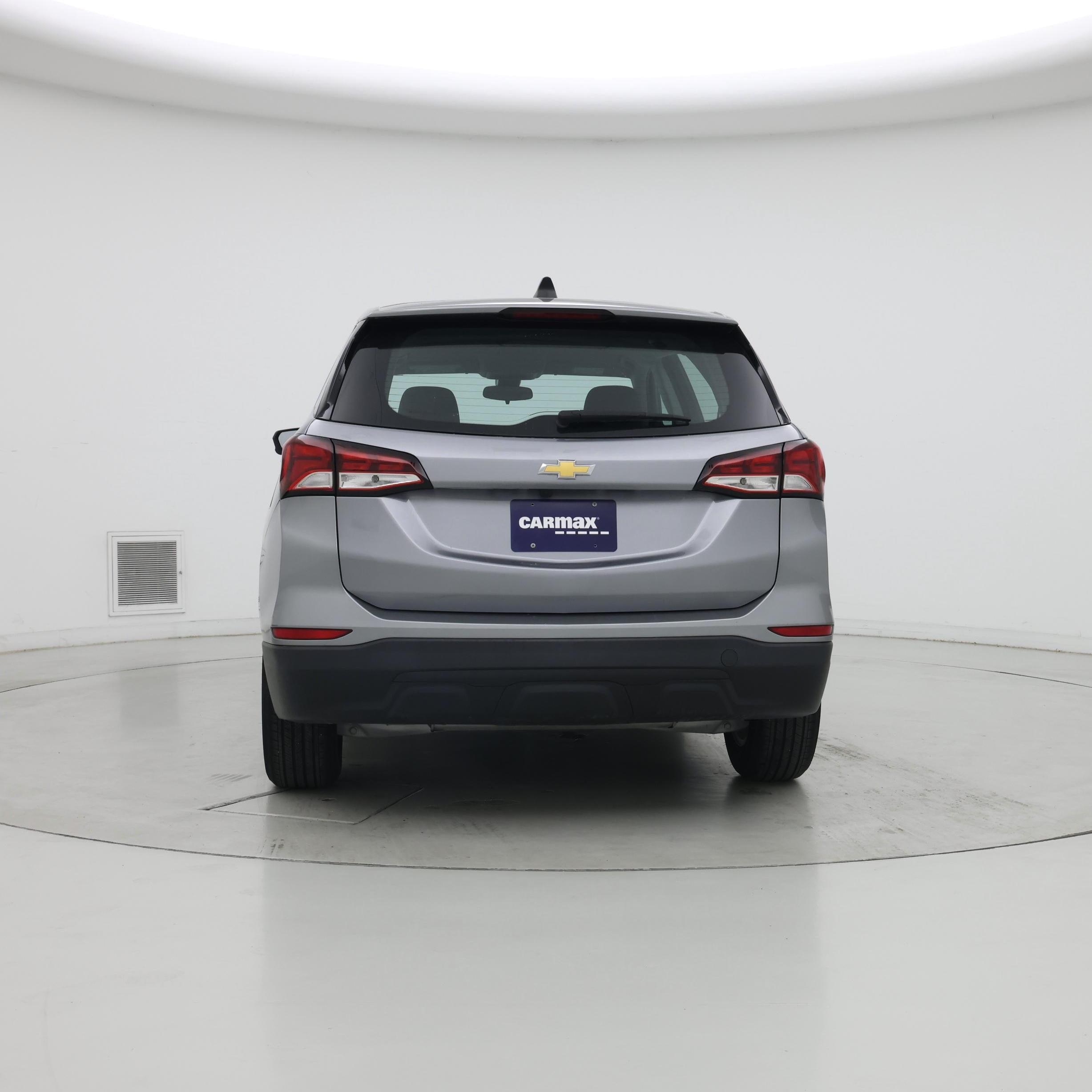 Thumbnail: 2023 Chevrolet Equinox - 6