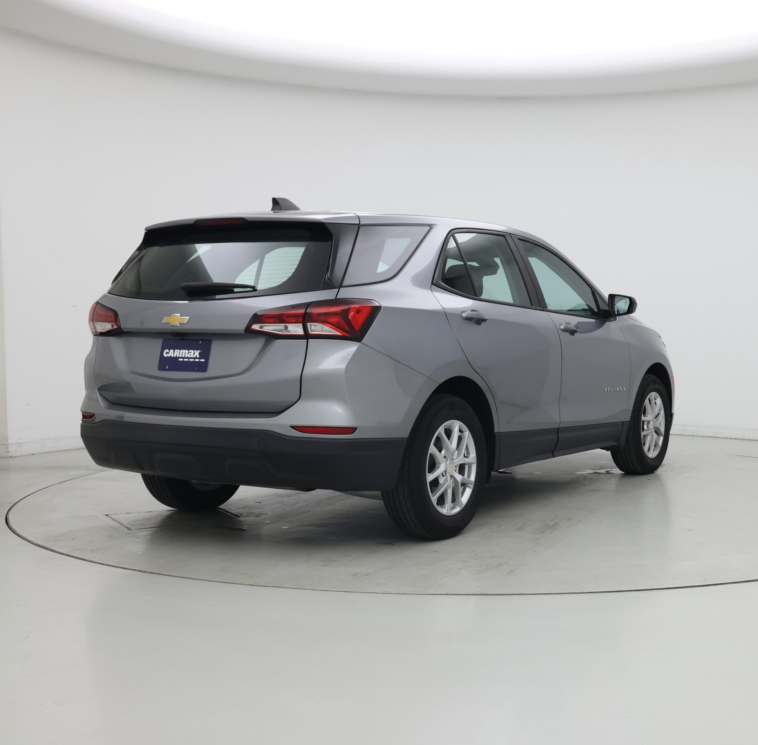 Thumbnail: 2023 Chevrolet Equinox - 8