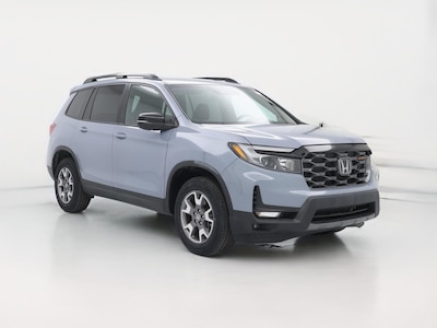 2022 Honda Passport Trailsport