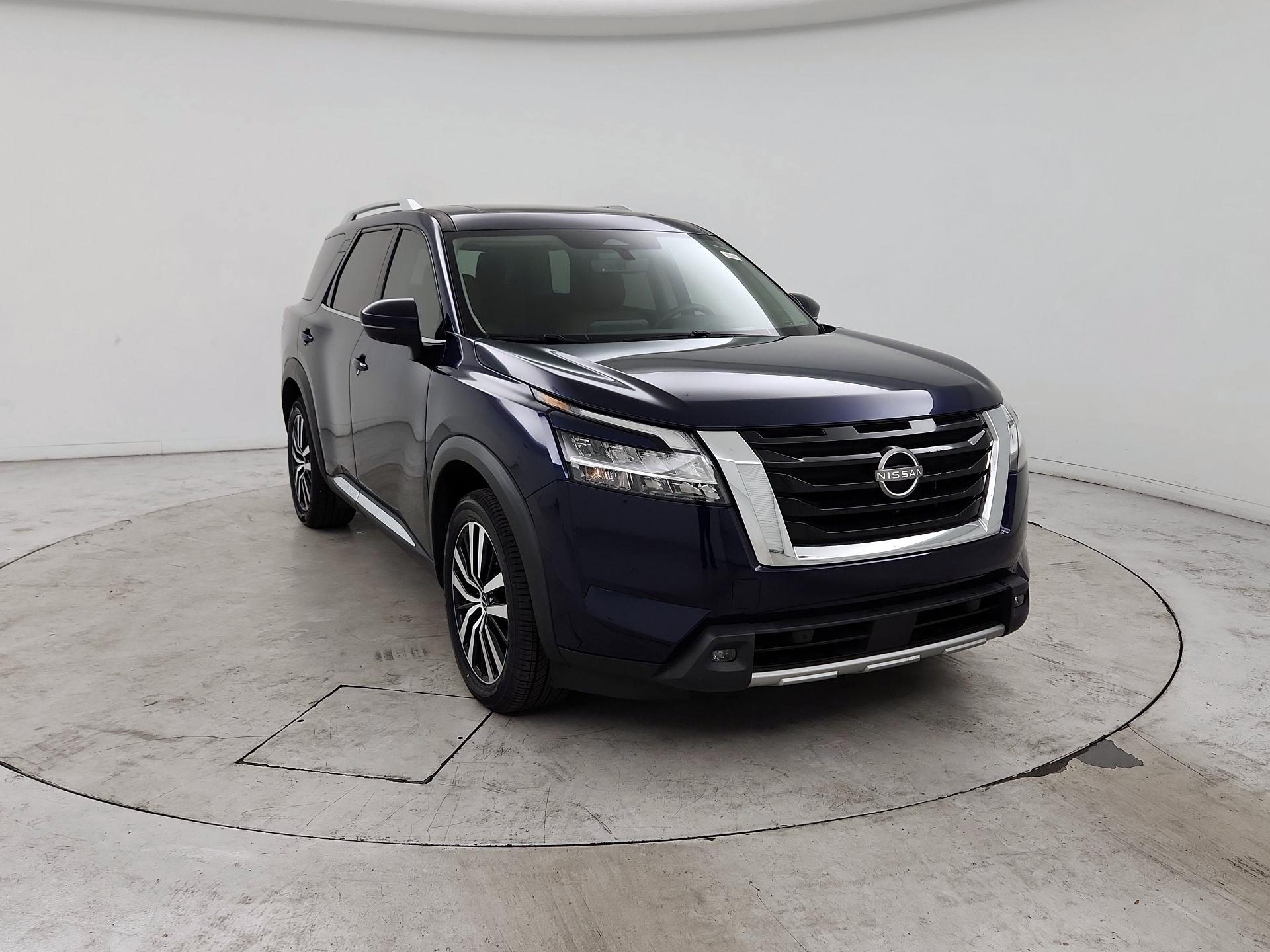 Thumbnail: 2023 Nissan Pathfinder - 1