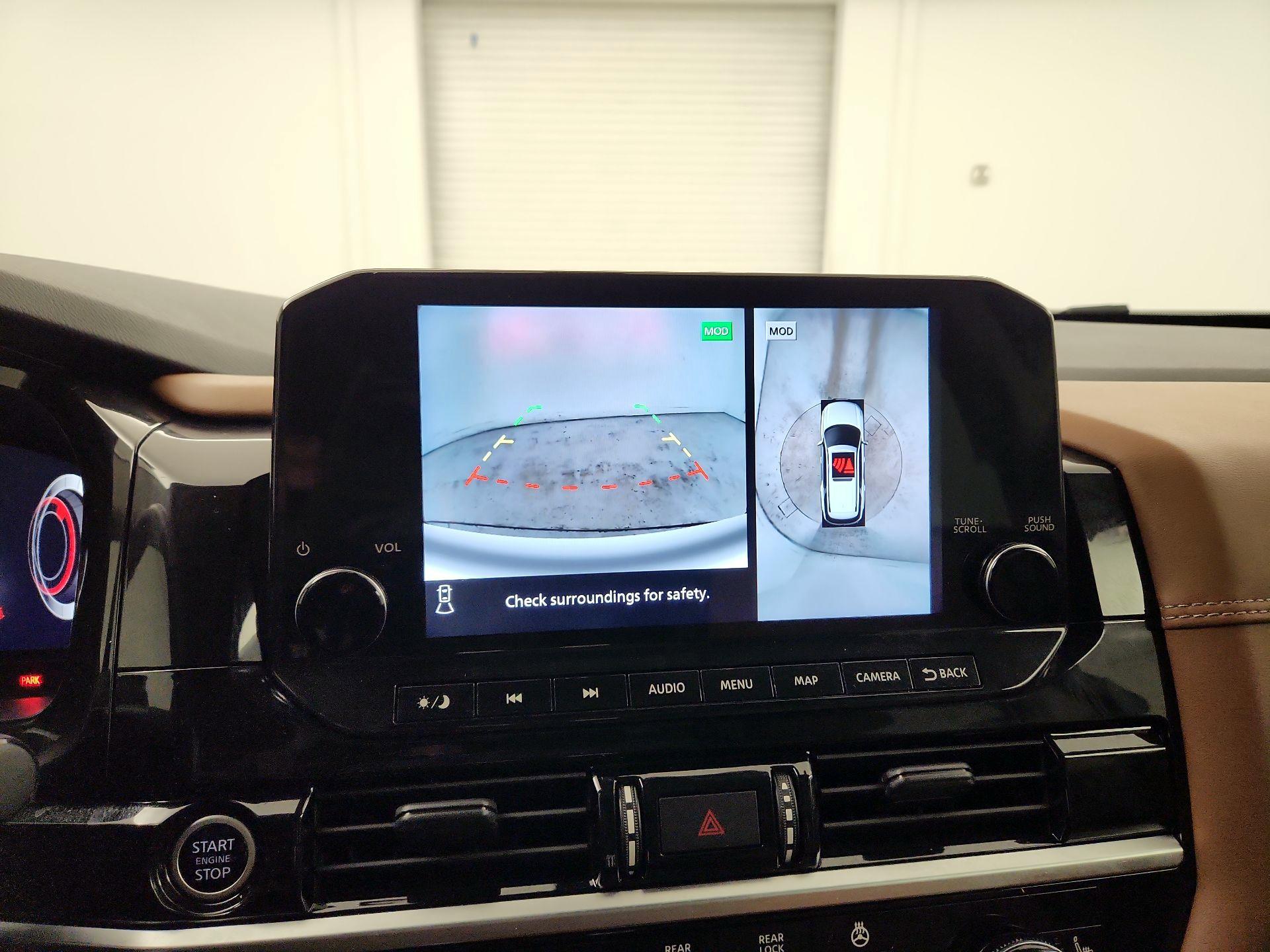 Thumbnail: 2023 Nissan Pathfinder - 13