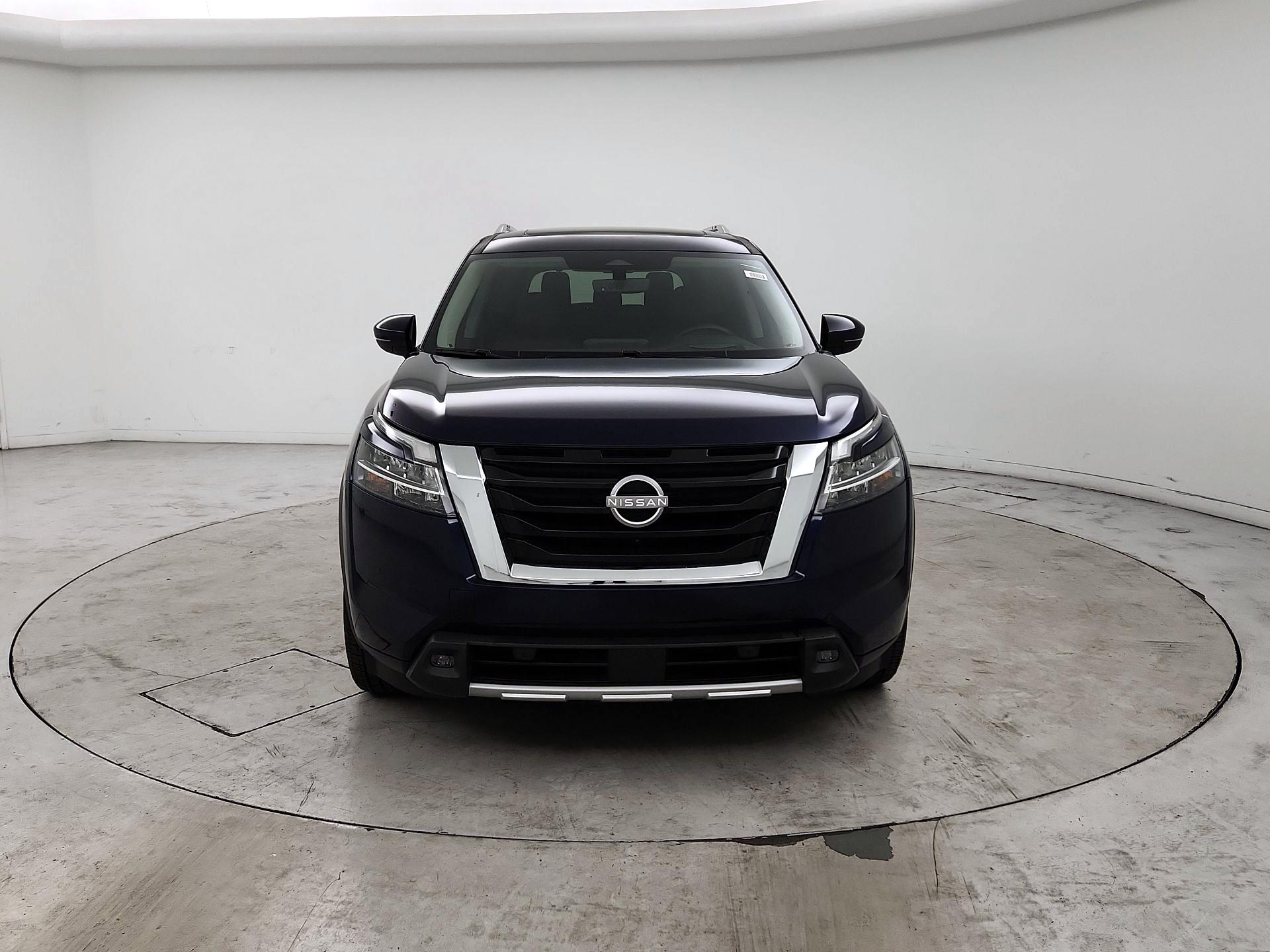 Thumbnail: 2023 Nissan Pathfinder - 2