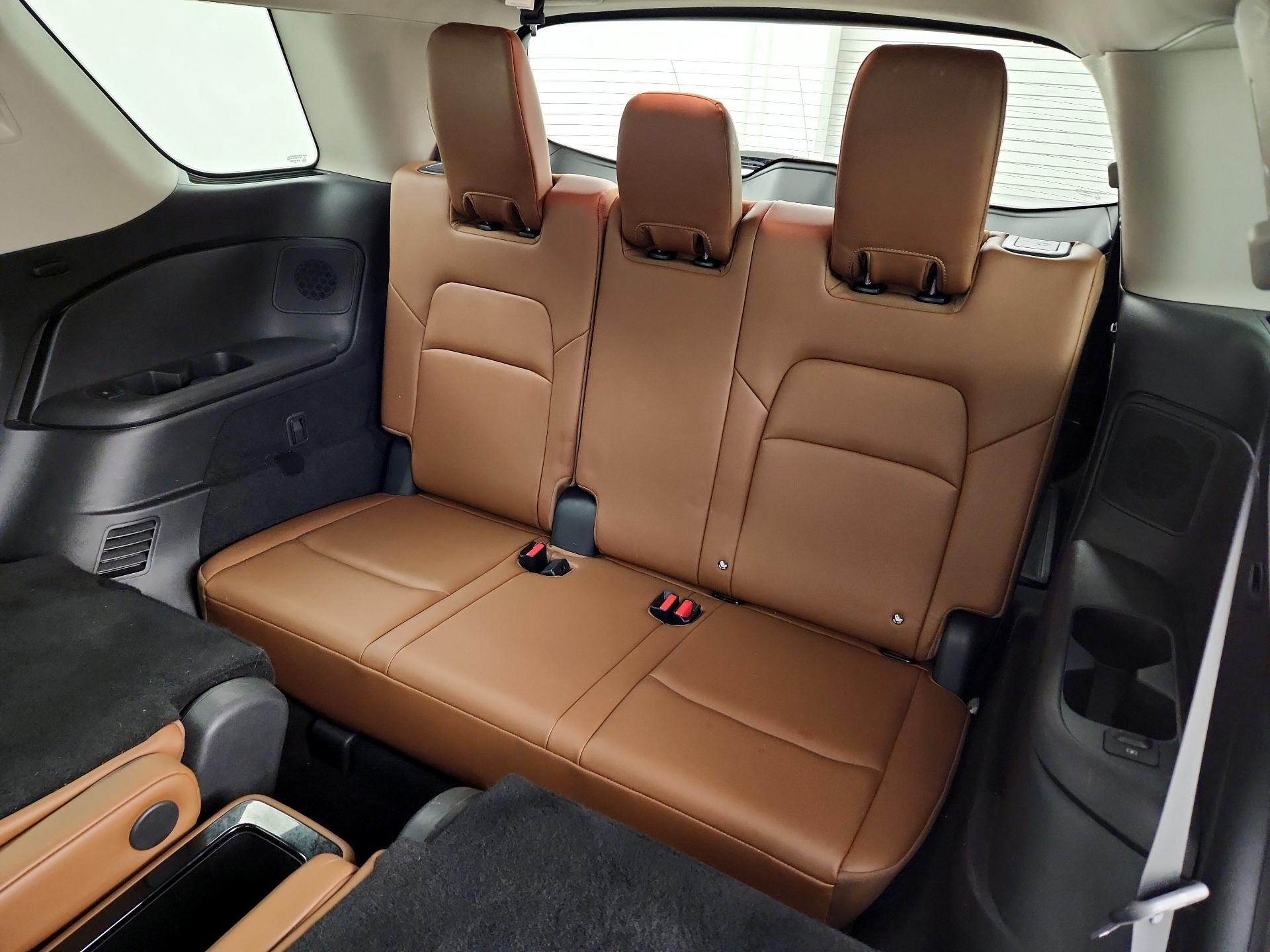 Thumbnail: 2023 Nissan Pathfinder - 20