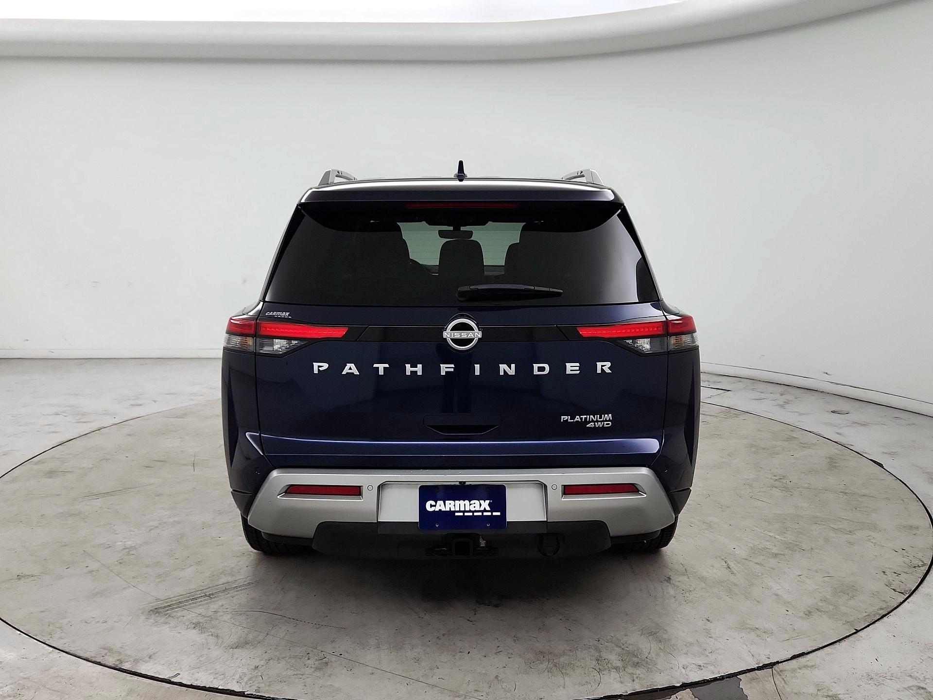 Thumbnail: 2023 Nissan Pathfinder - 6