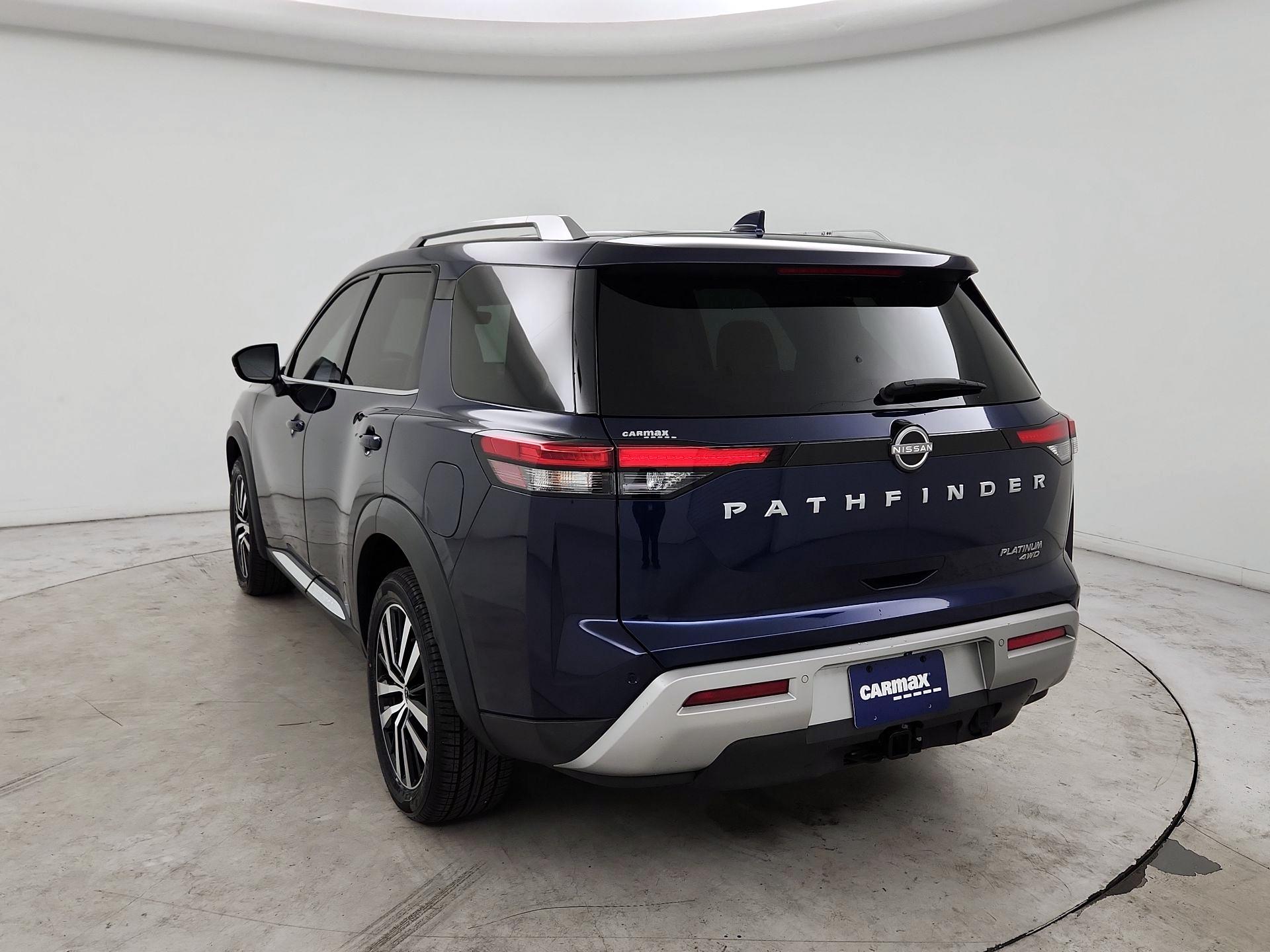 Thumbnail: 2023 Nissan Pathfinder - 7