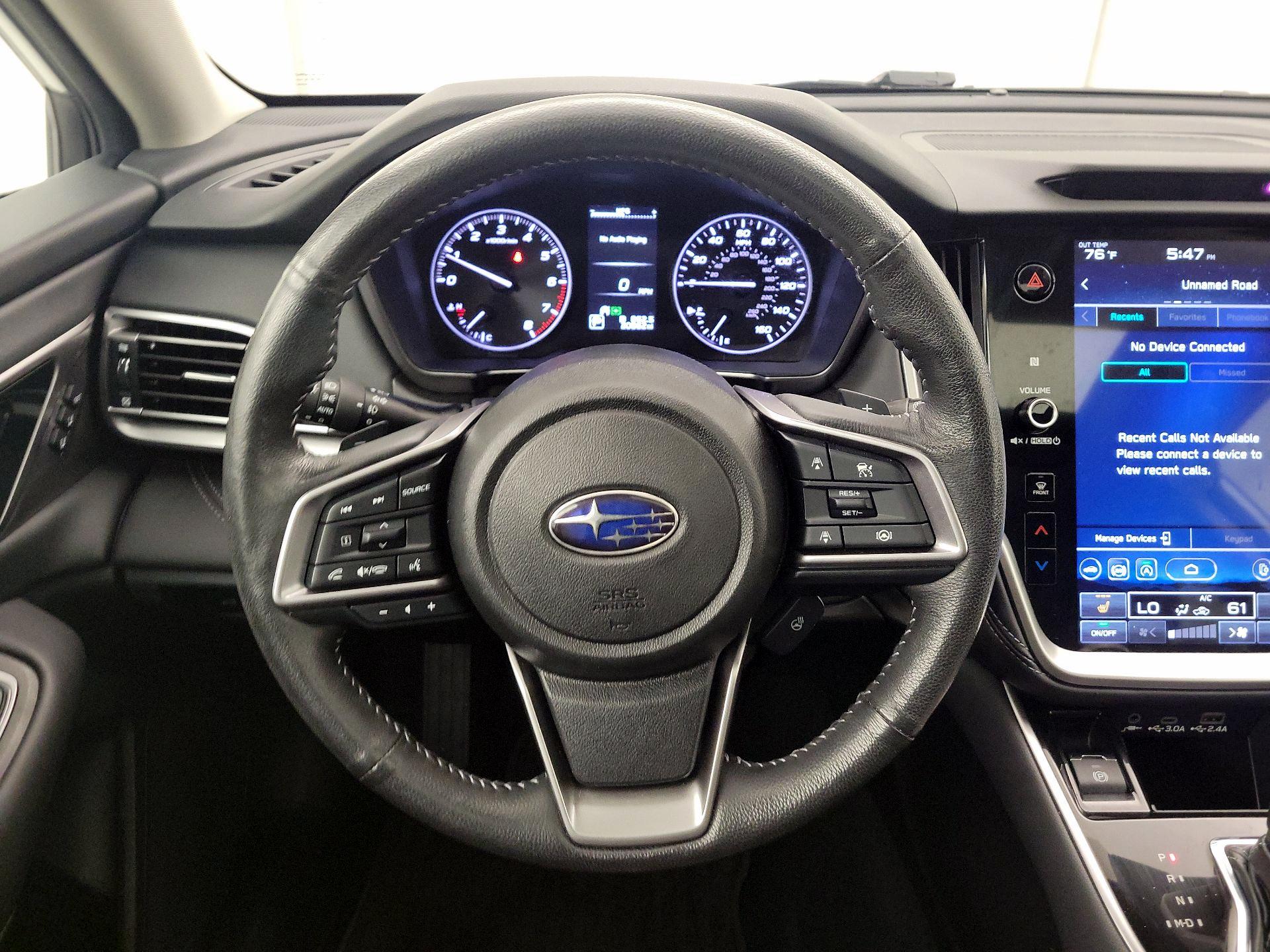 Thumbnail: 2023 Subaru Outback - 10