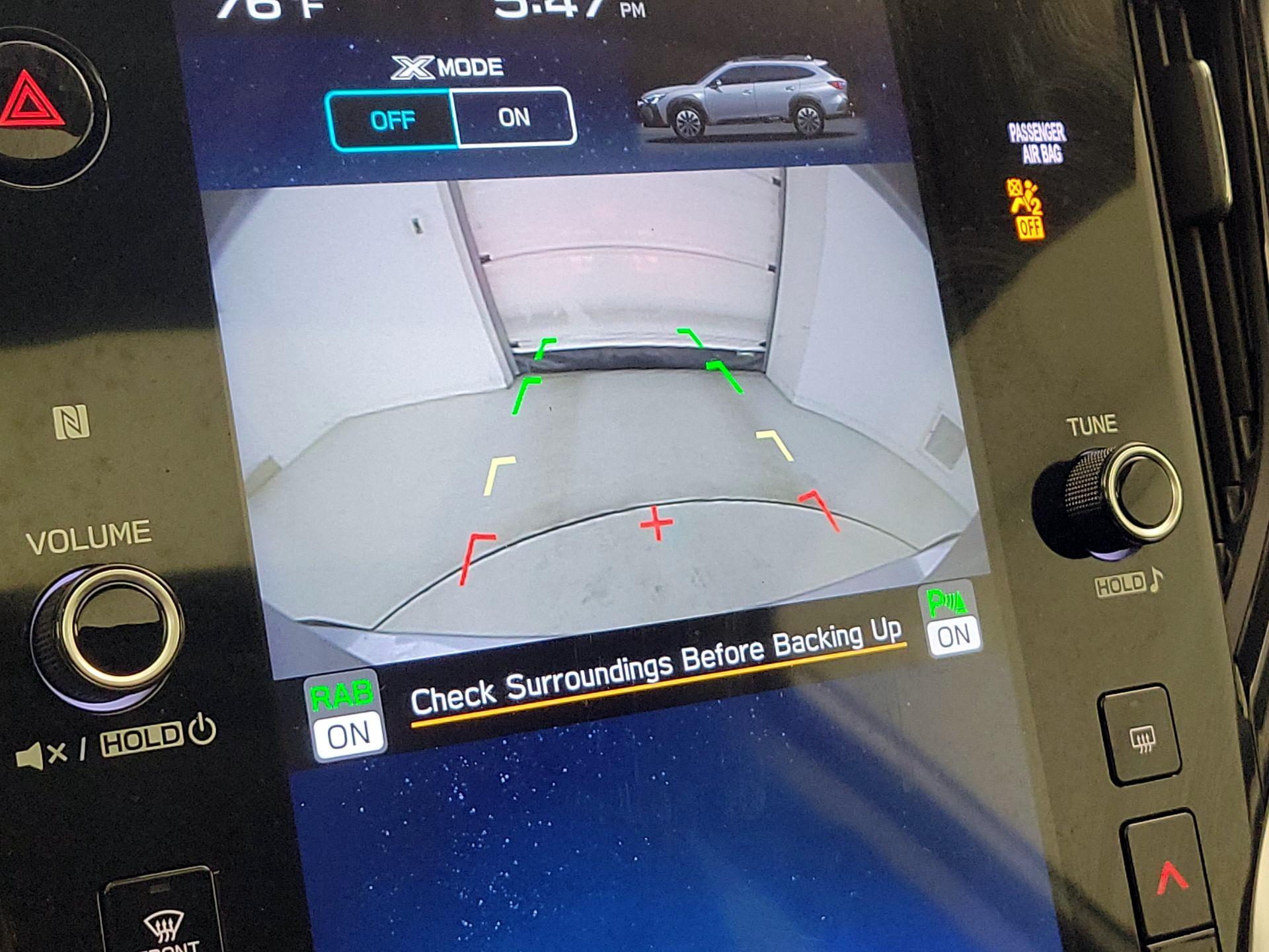 Thumbnail: 2023 Subaru Outback - 14