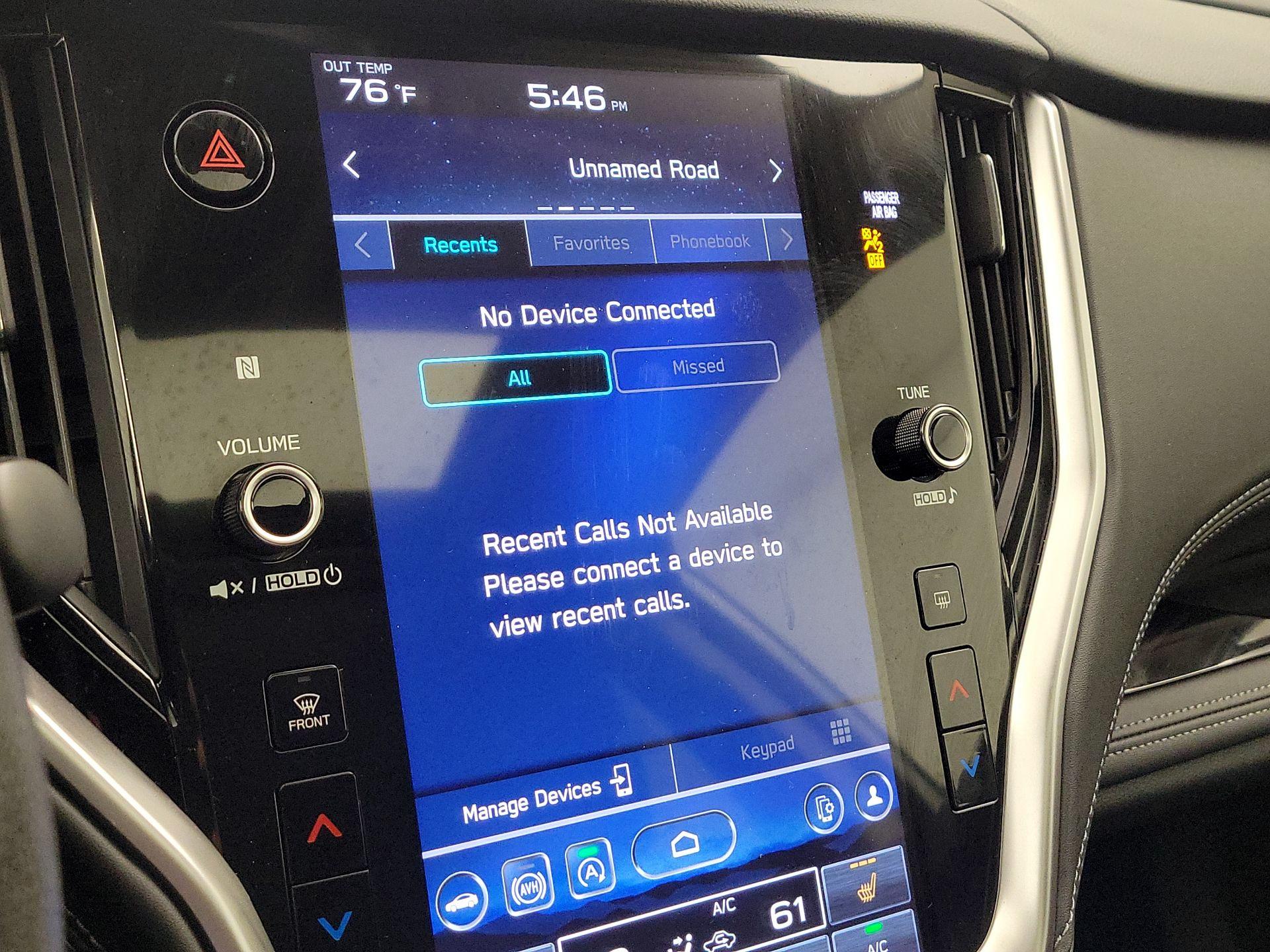 Thumbnail: 2023 Subaru Outback - 15