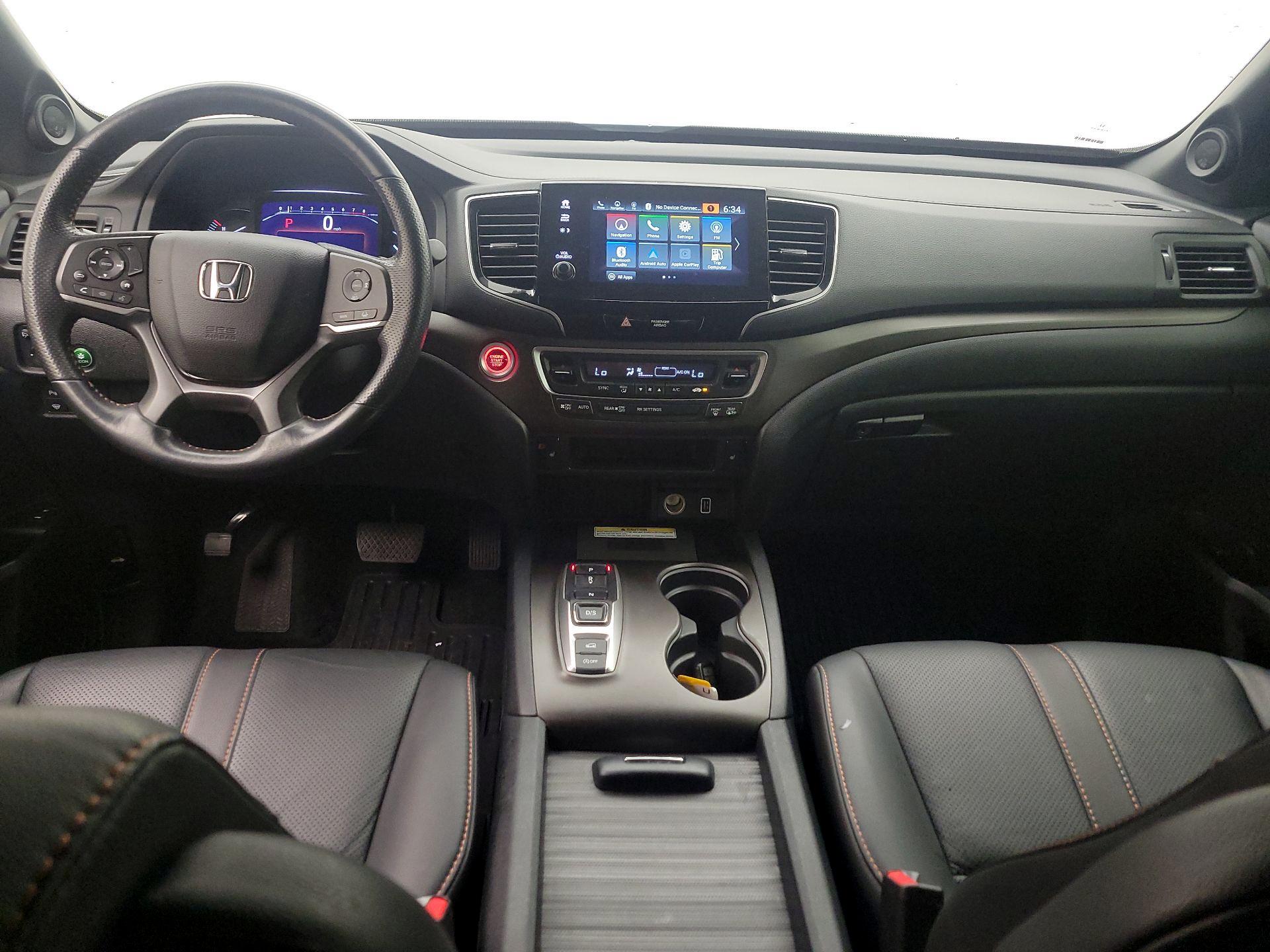 Thumbnail: 2022 Honda Passport - 9