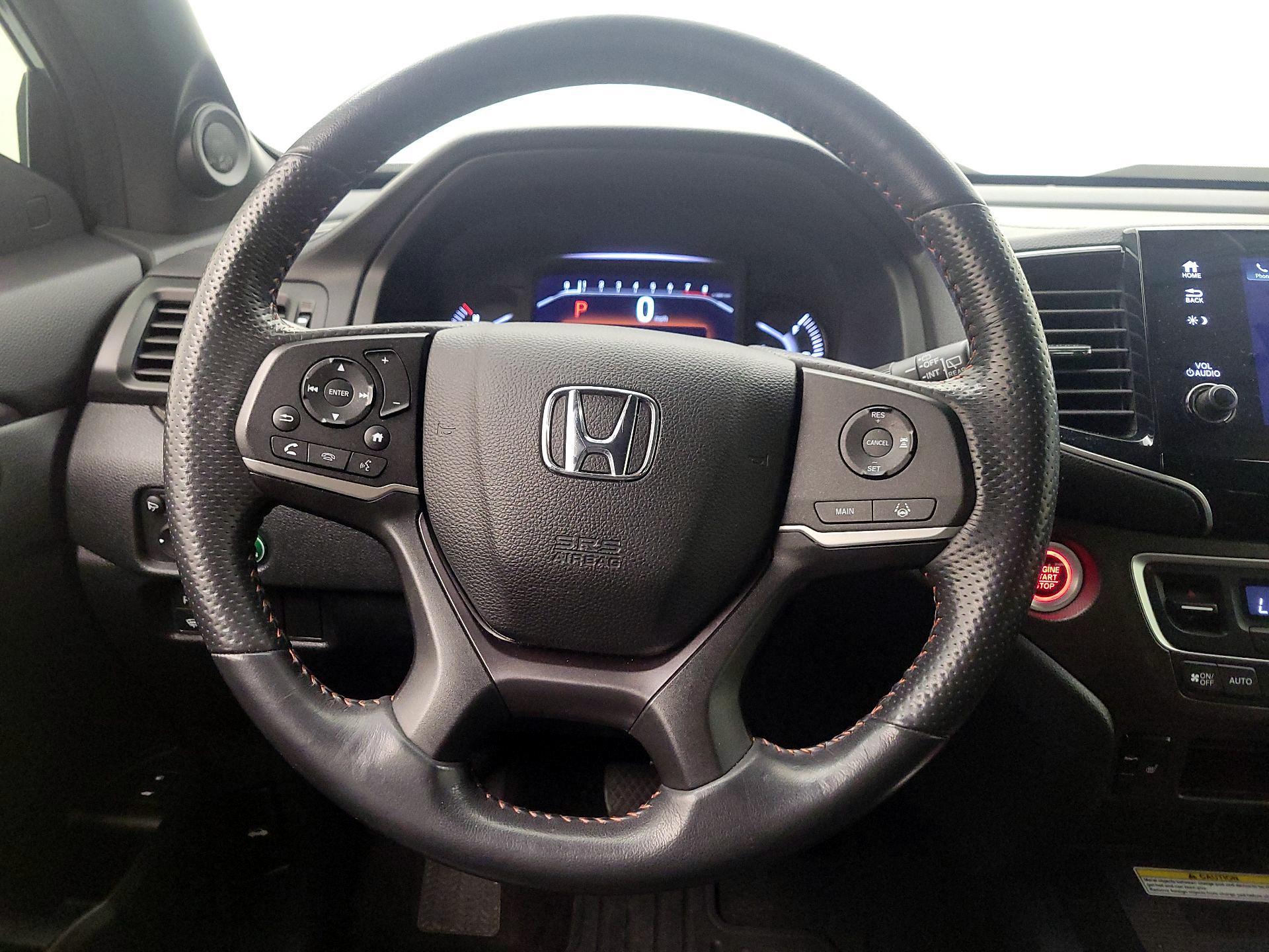 Thumbnail: 2022 Honda Passport - 10