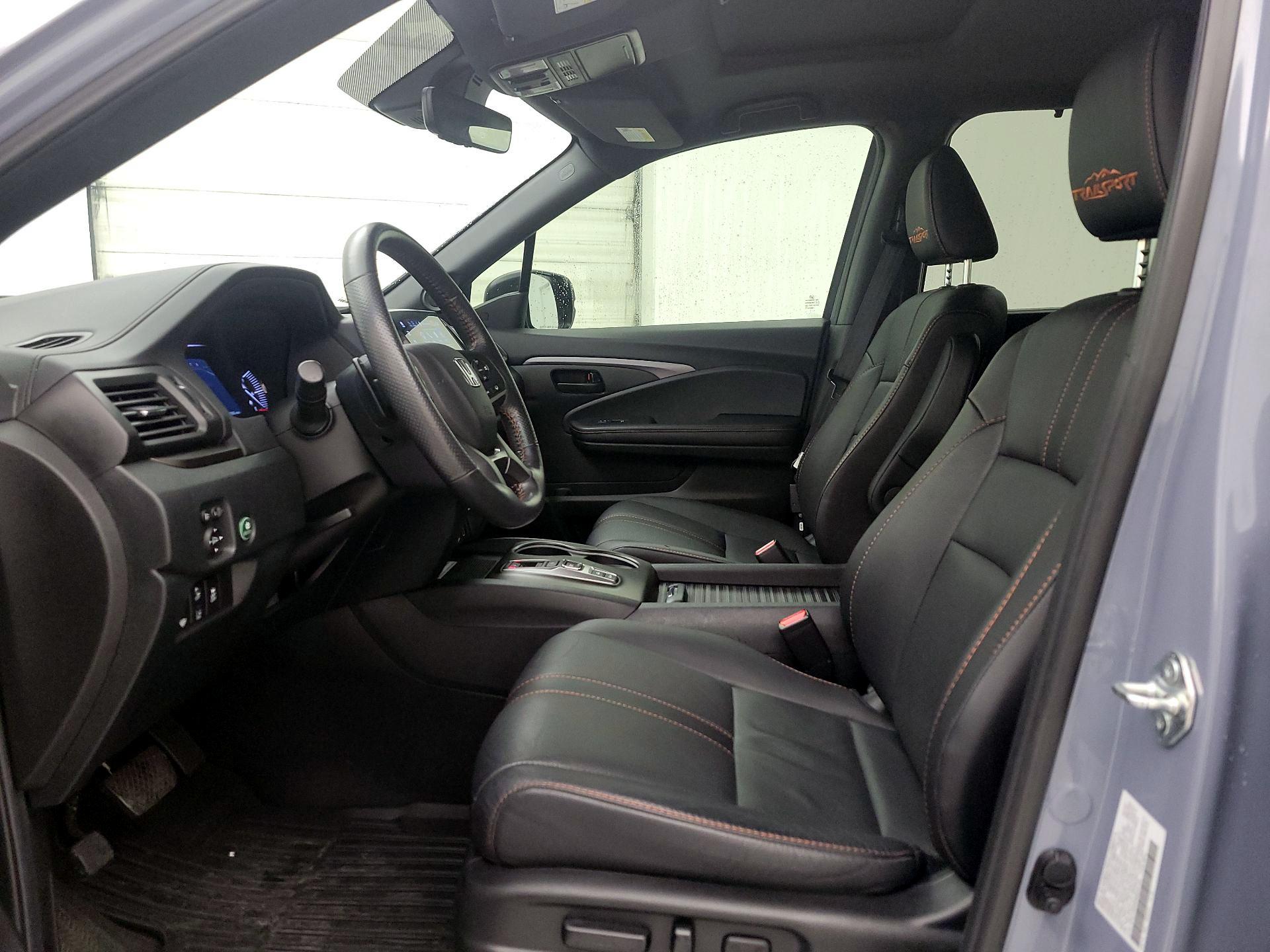 Thumbnail: 2022 Honda Passport - 11