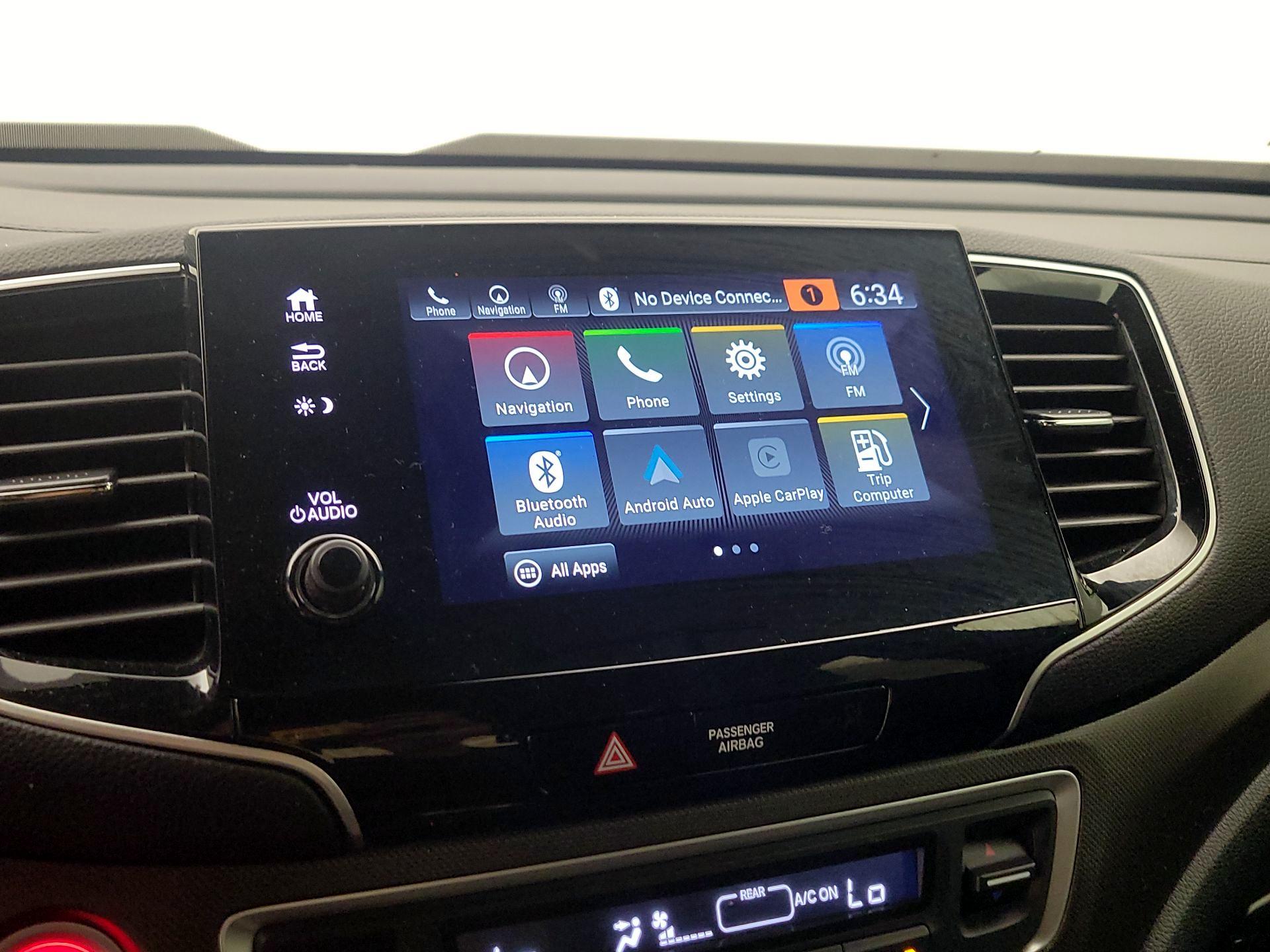 Thumbnail: 2022 Honda Passport - 15