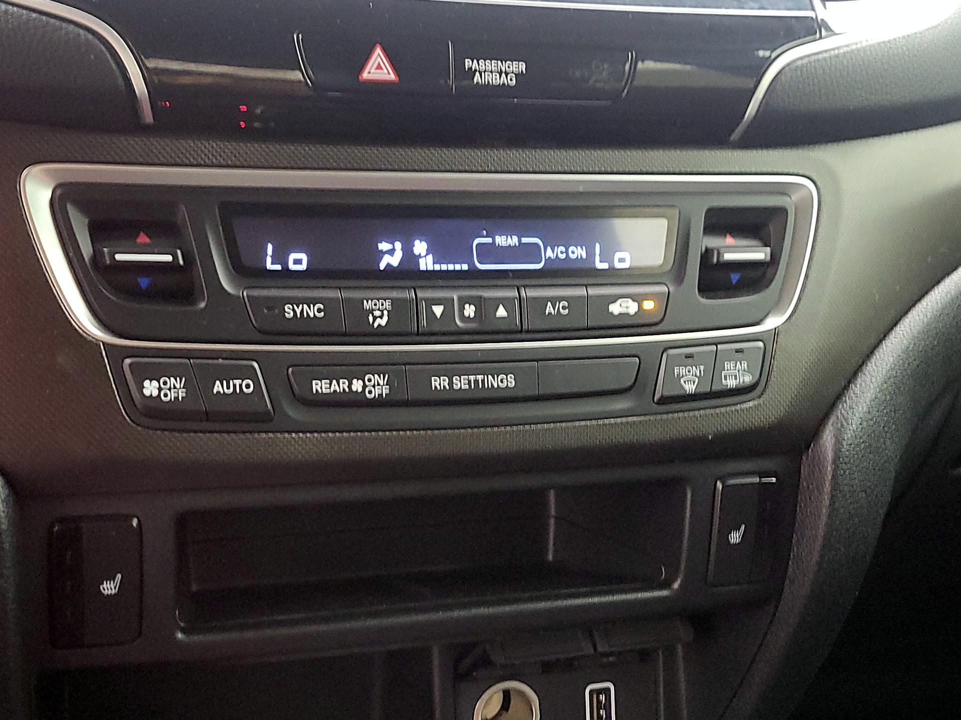 Thumbnail: 2022 Honda Passport - 16