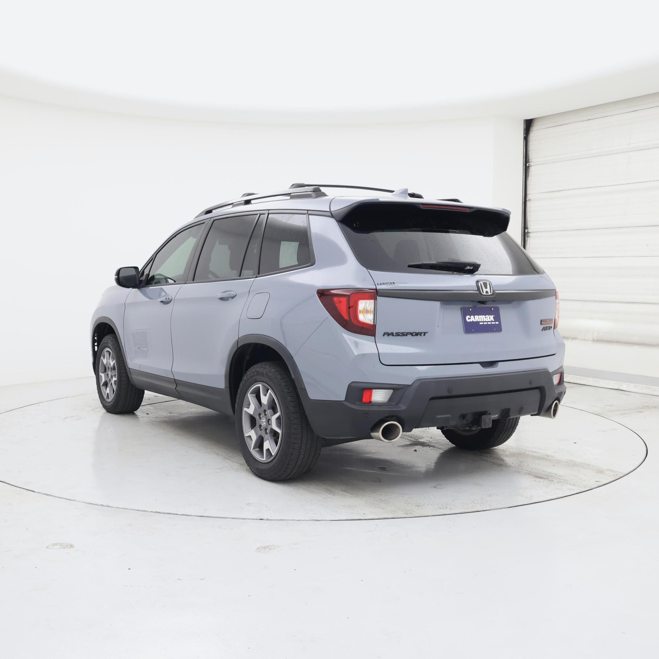 Thumbnail: 2022 Honda Passport - 2