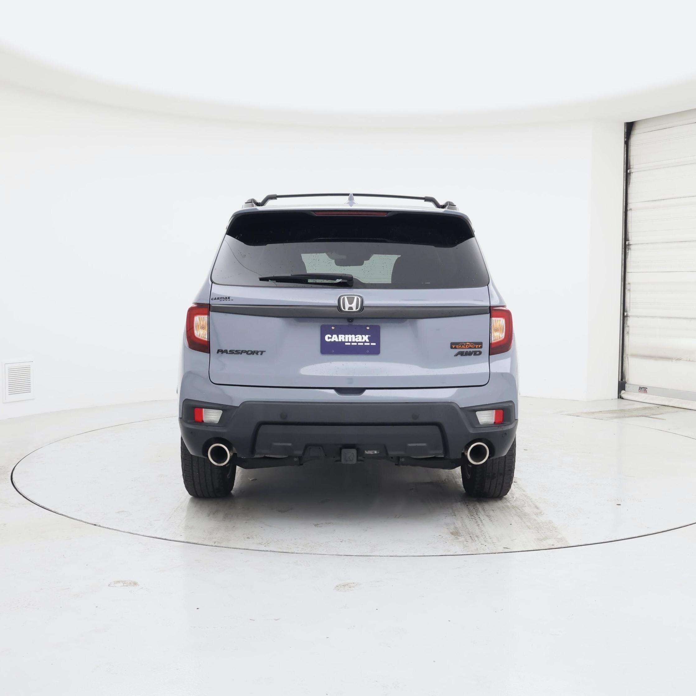 Thumbnail: 2022 Honda Passport - 6