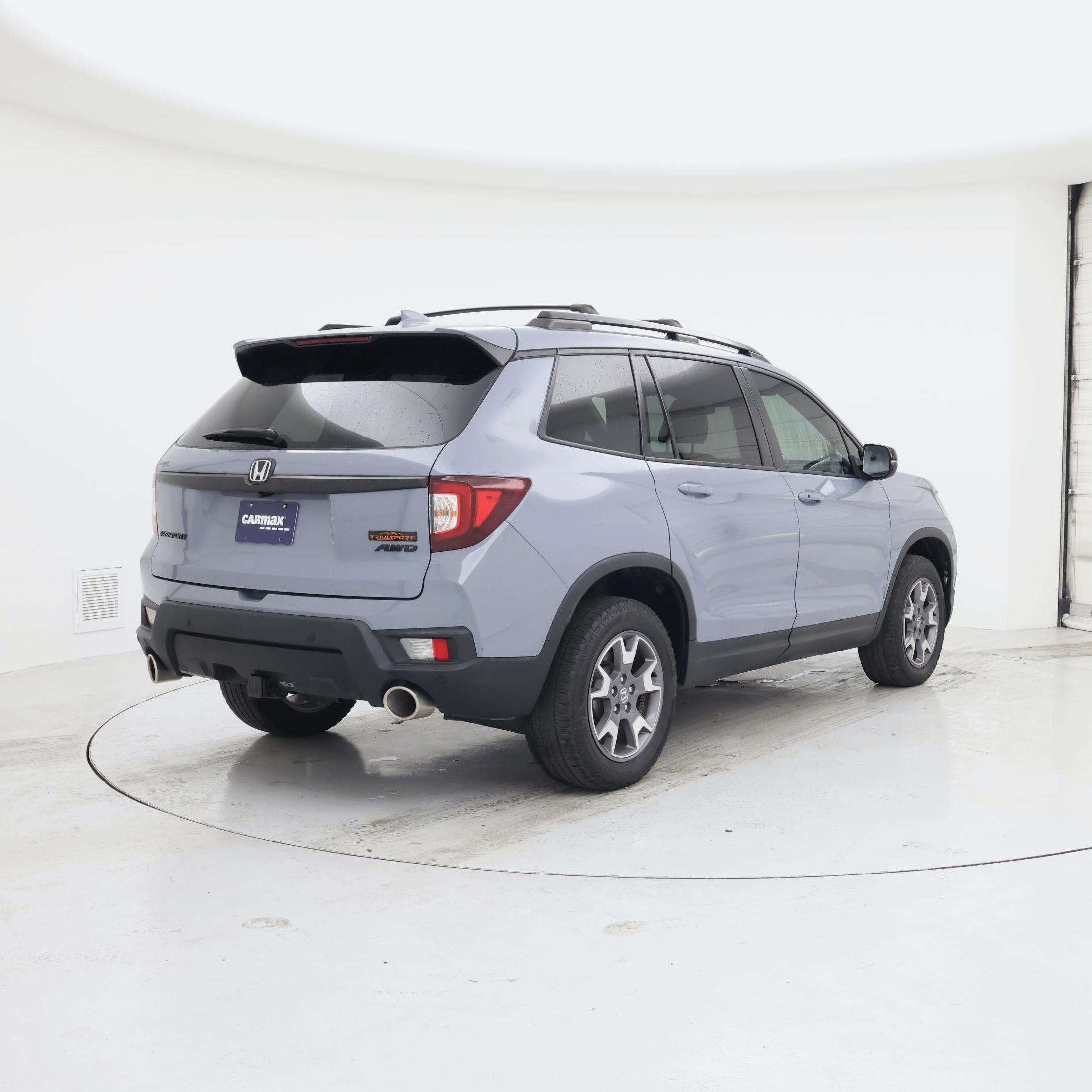 Thumbnail: 2022 Honda Passport - 8