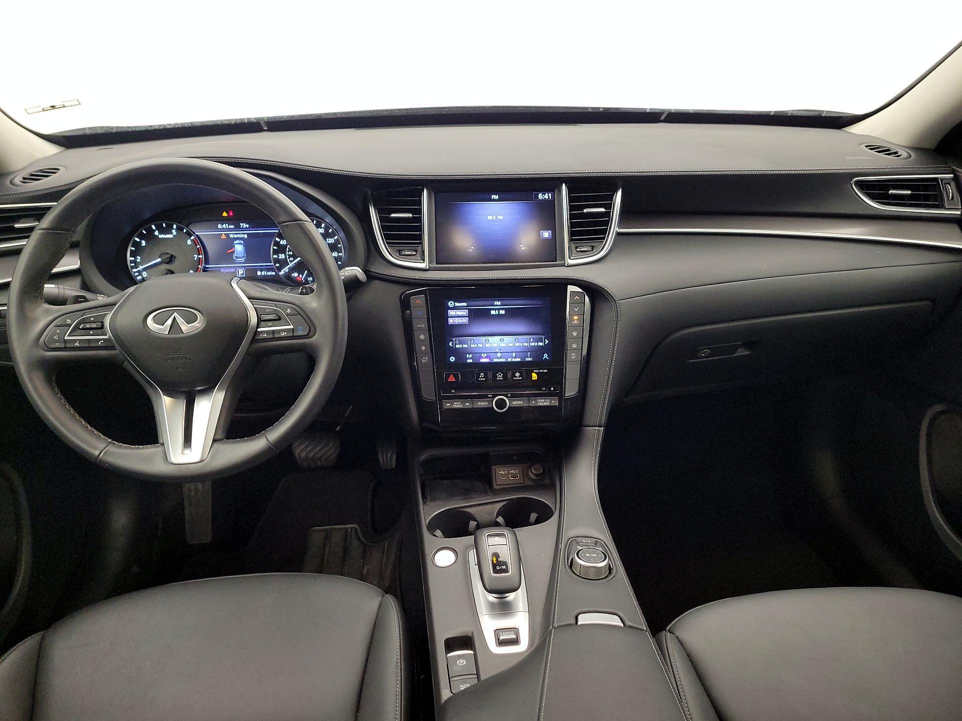 Thumbnail: 2023 INFINITI QX50 - 9