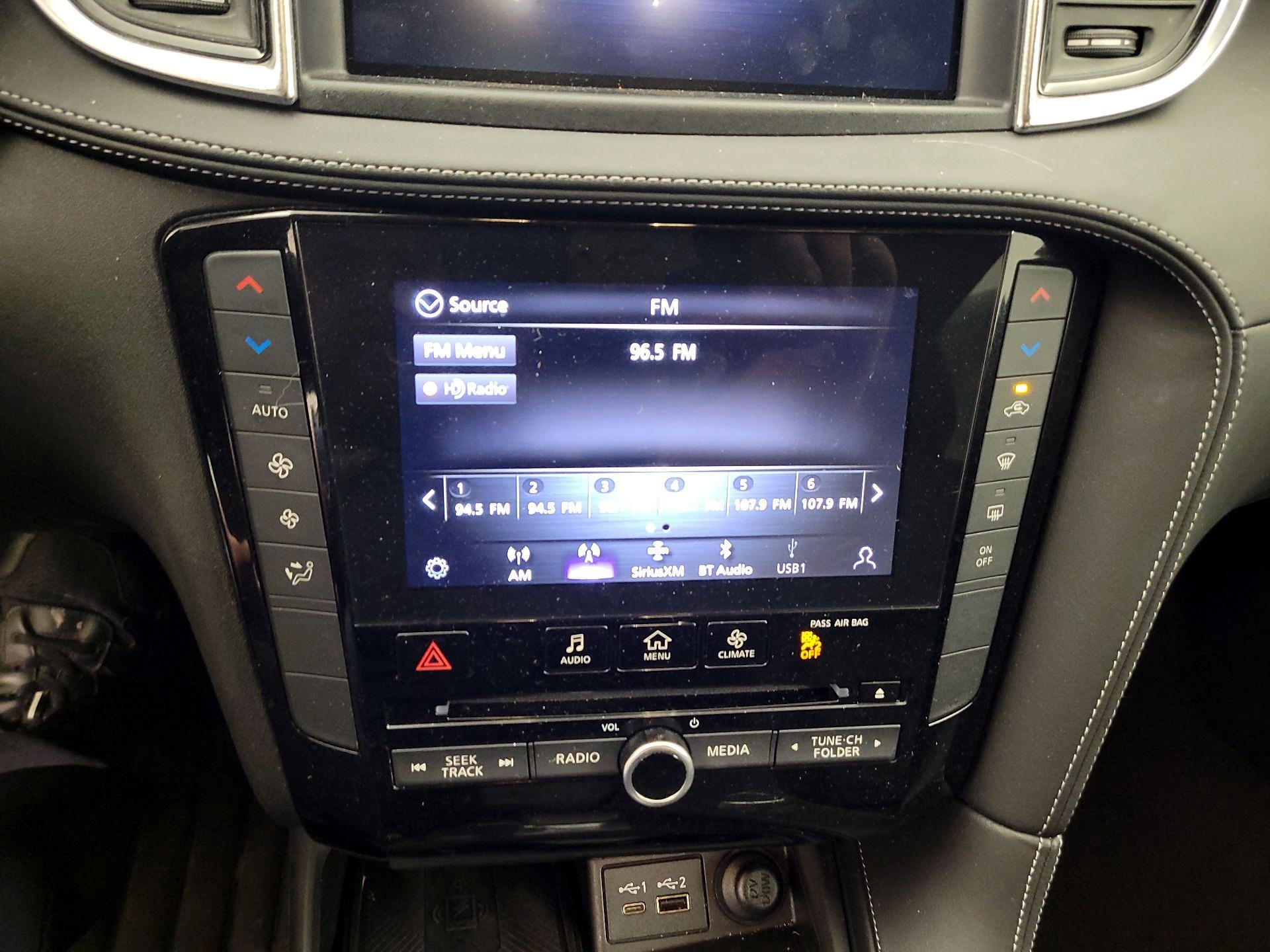 Thumbnail: 2023 INFINITI QX50 - 16