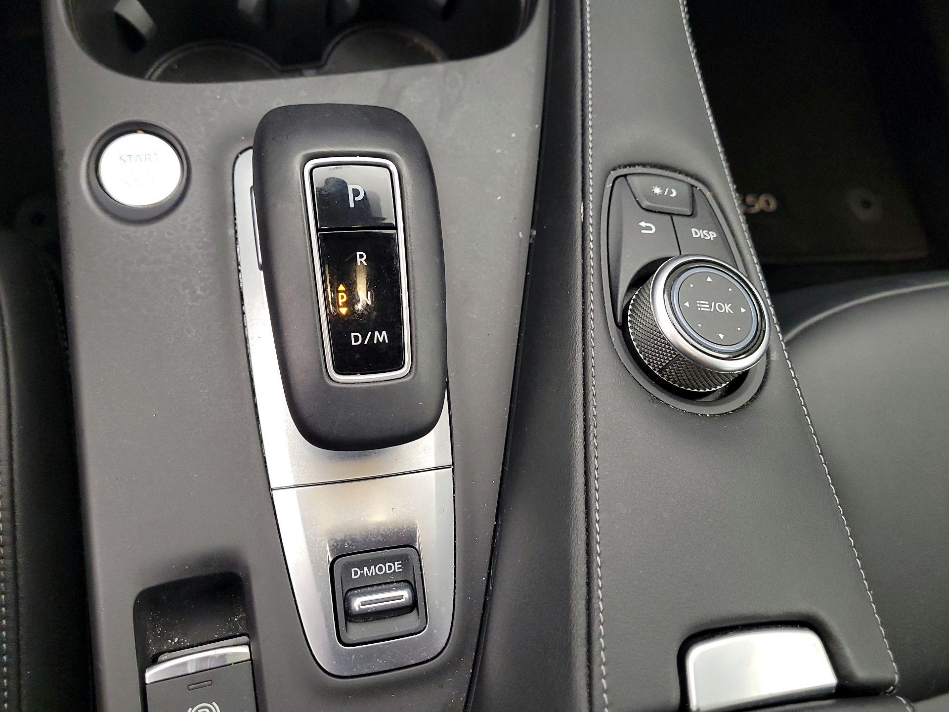 Thumbnail: 2023 INFINITI QX50 - 17