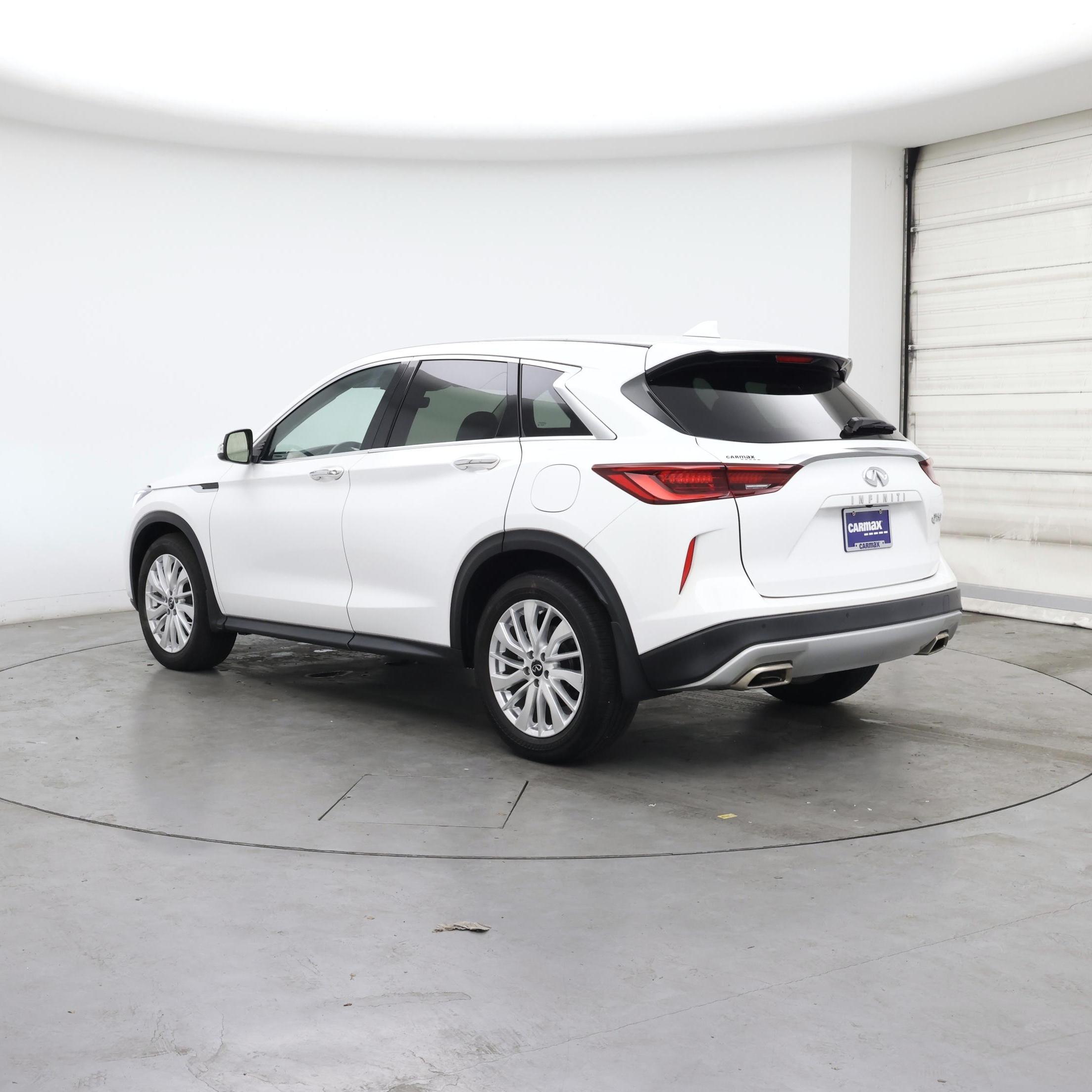 Thumbnail: 2023 INFINITI QX50 - 2