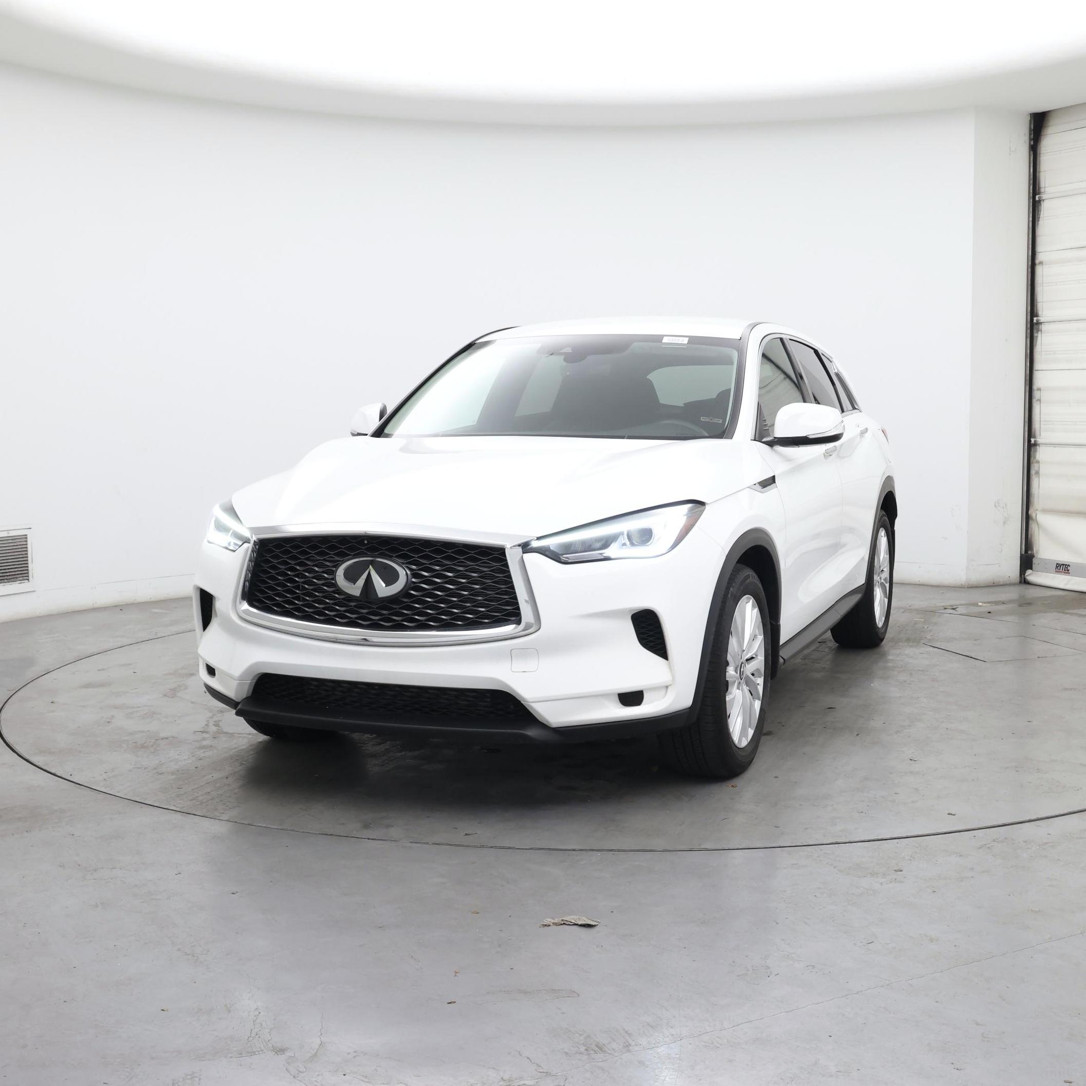 Thumbnail: 2023 INFINITI QX50 - 4