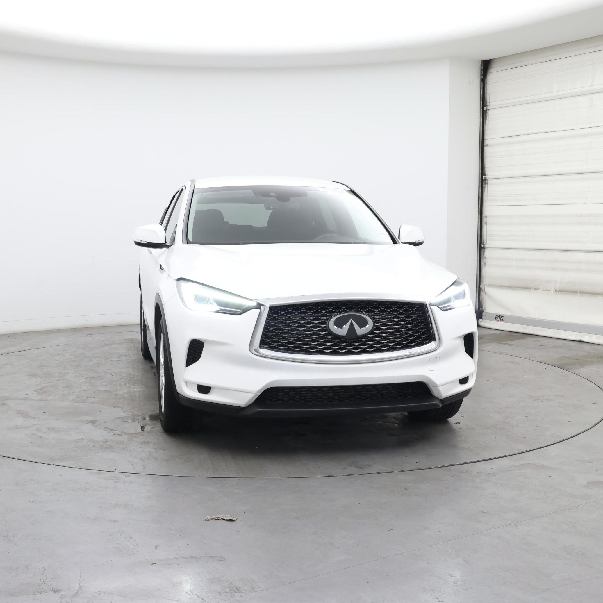 Thumbnail: 2023 INFINITI QX50 - 5