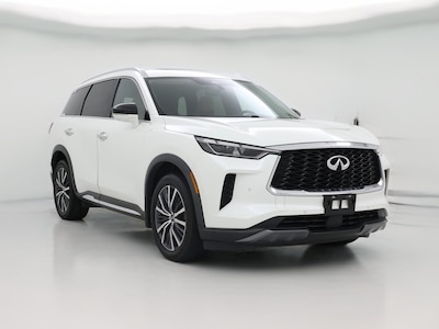 2023 Infiniti QX60 Sensory