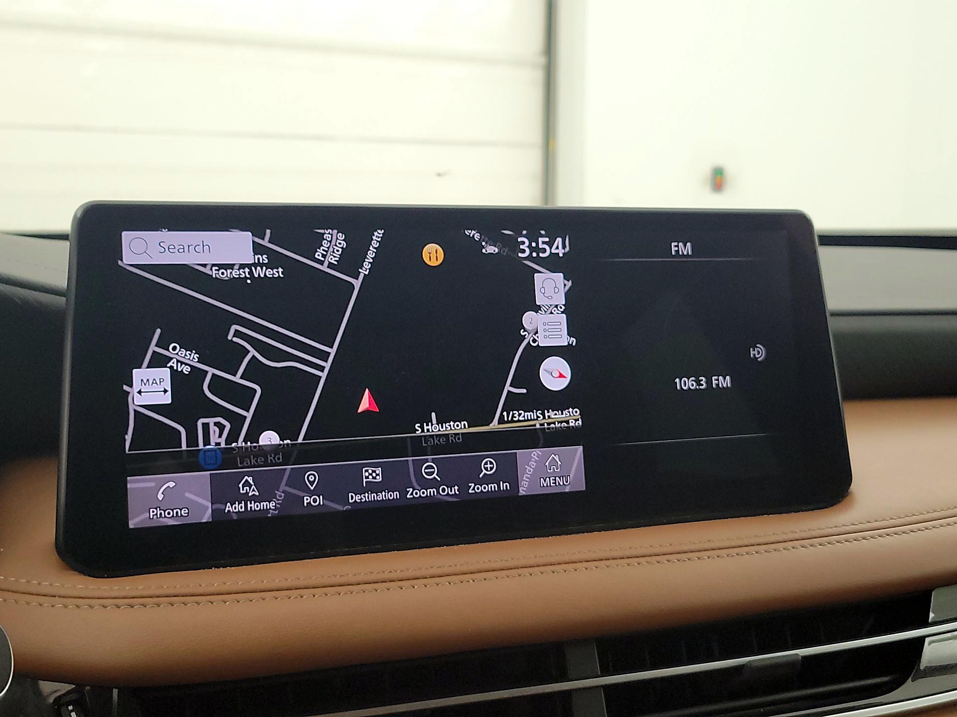 Thumbnail: 2023 INFINITI QX60 - 14