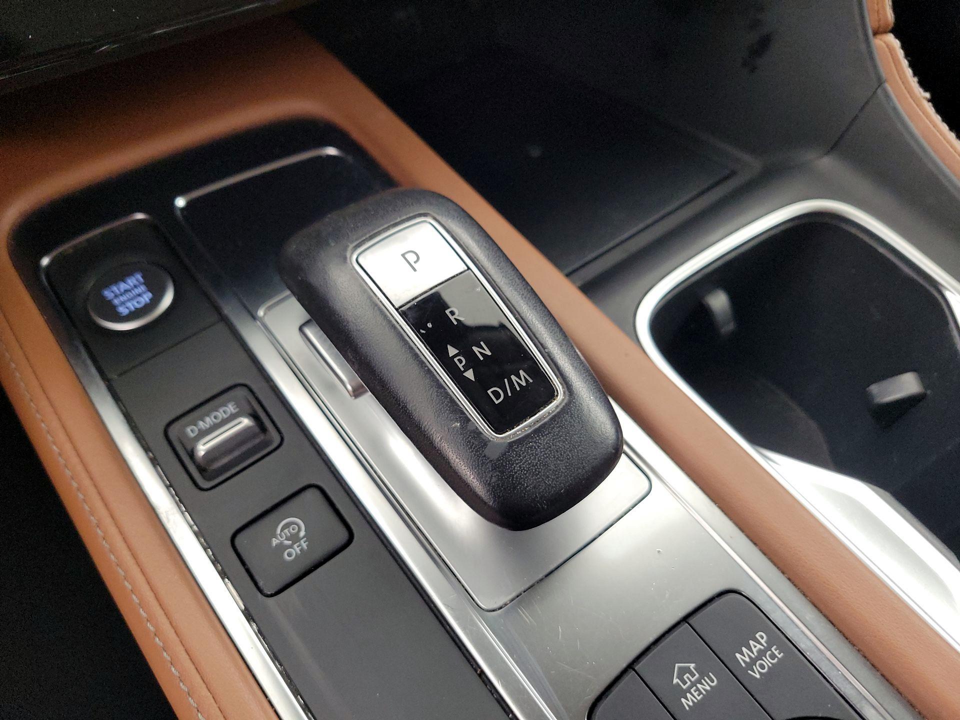 Thumbnail: 2023 INFINITI QX60 - 18