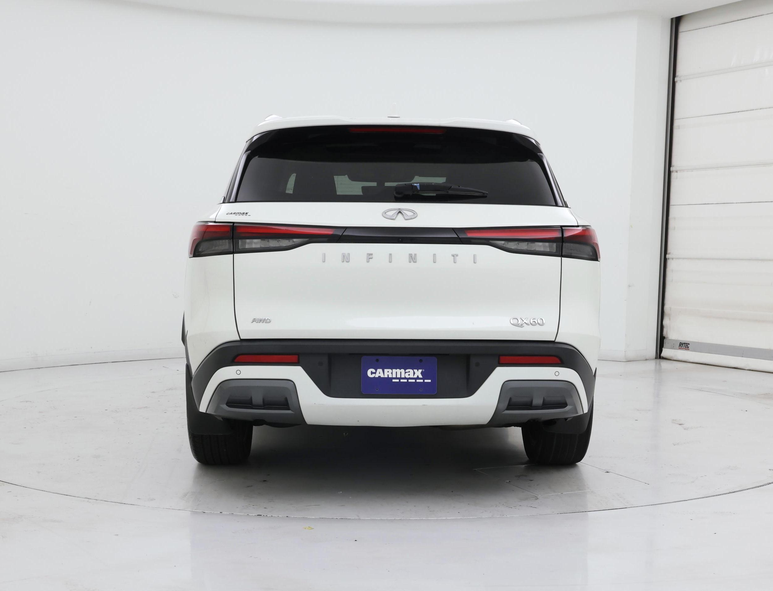 Thumbnail: 2023 INFINITI QX60 - 6