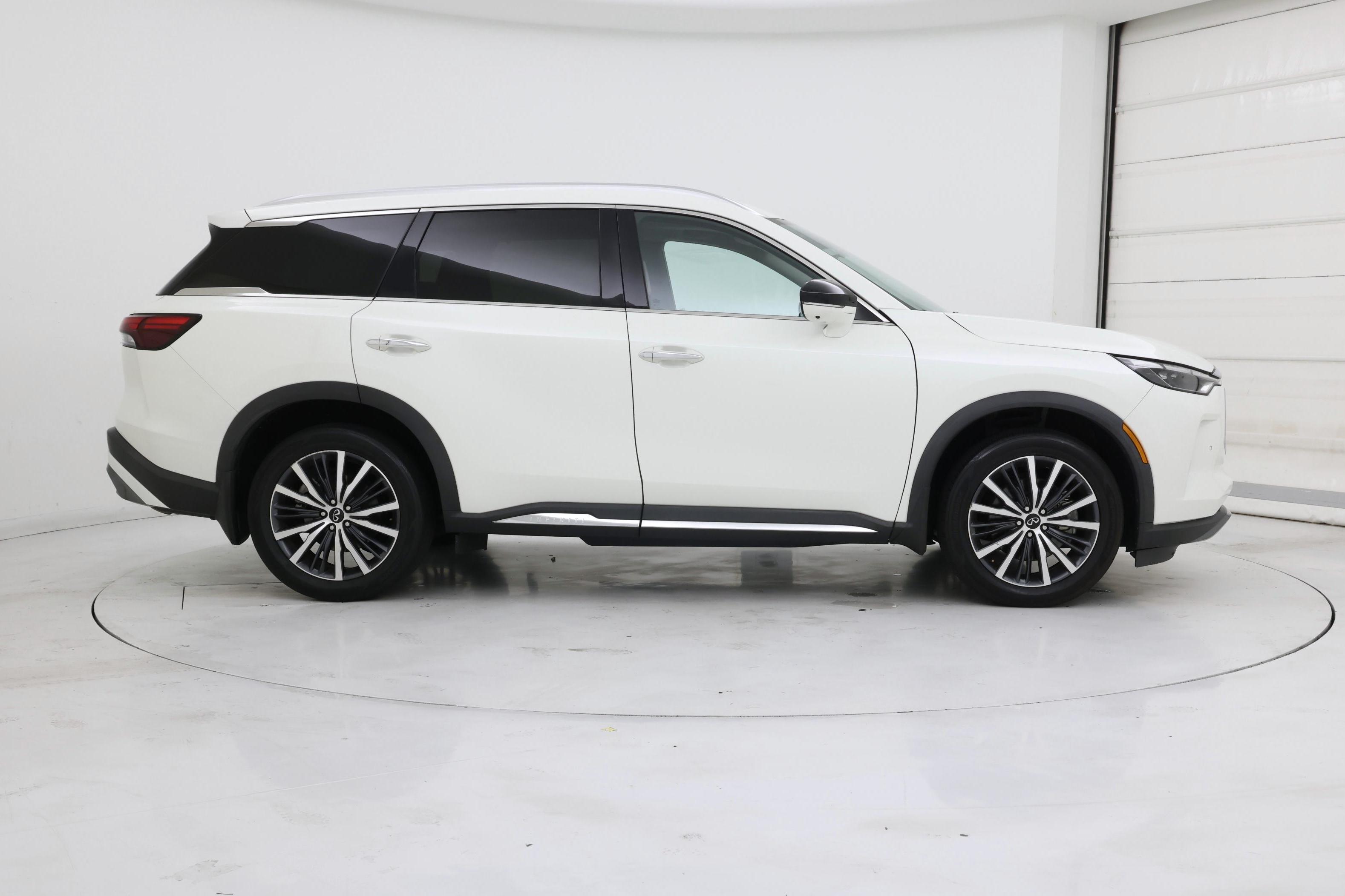 Thumbnail: 2023 INFINITI QX60 - 7