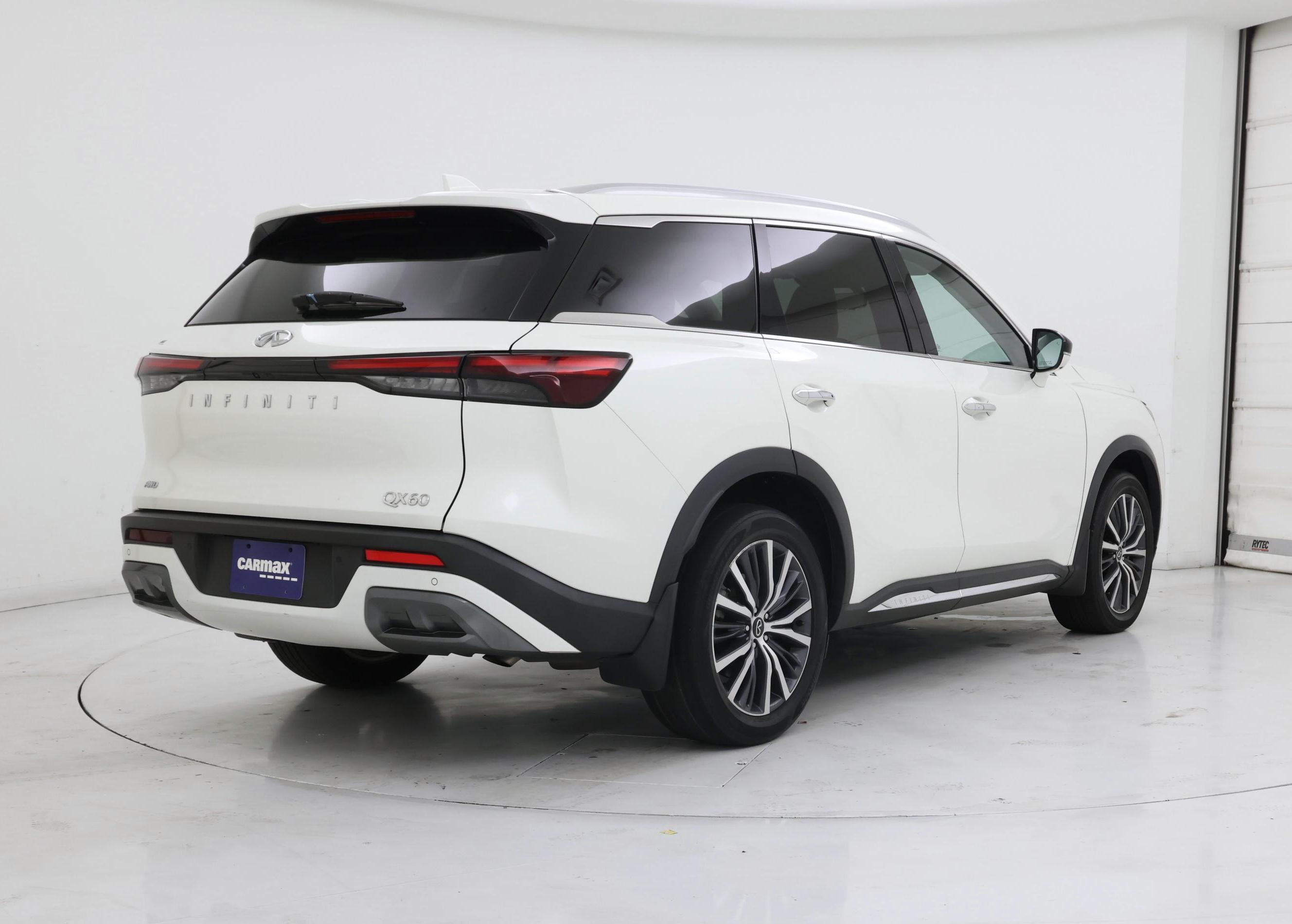 Thumbnail: 2023 INFINITI QX60 - 8