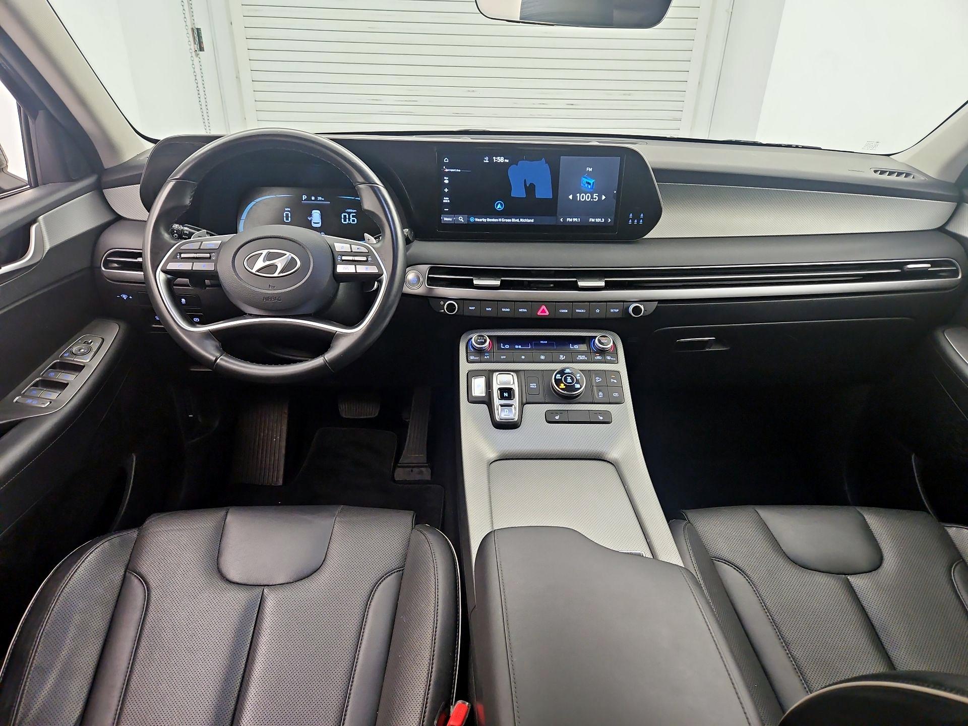Thumbnail: 2023 Hyundai Palisade - 9