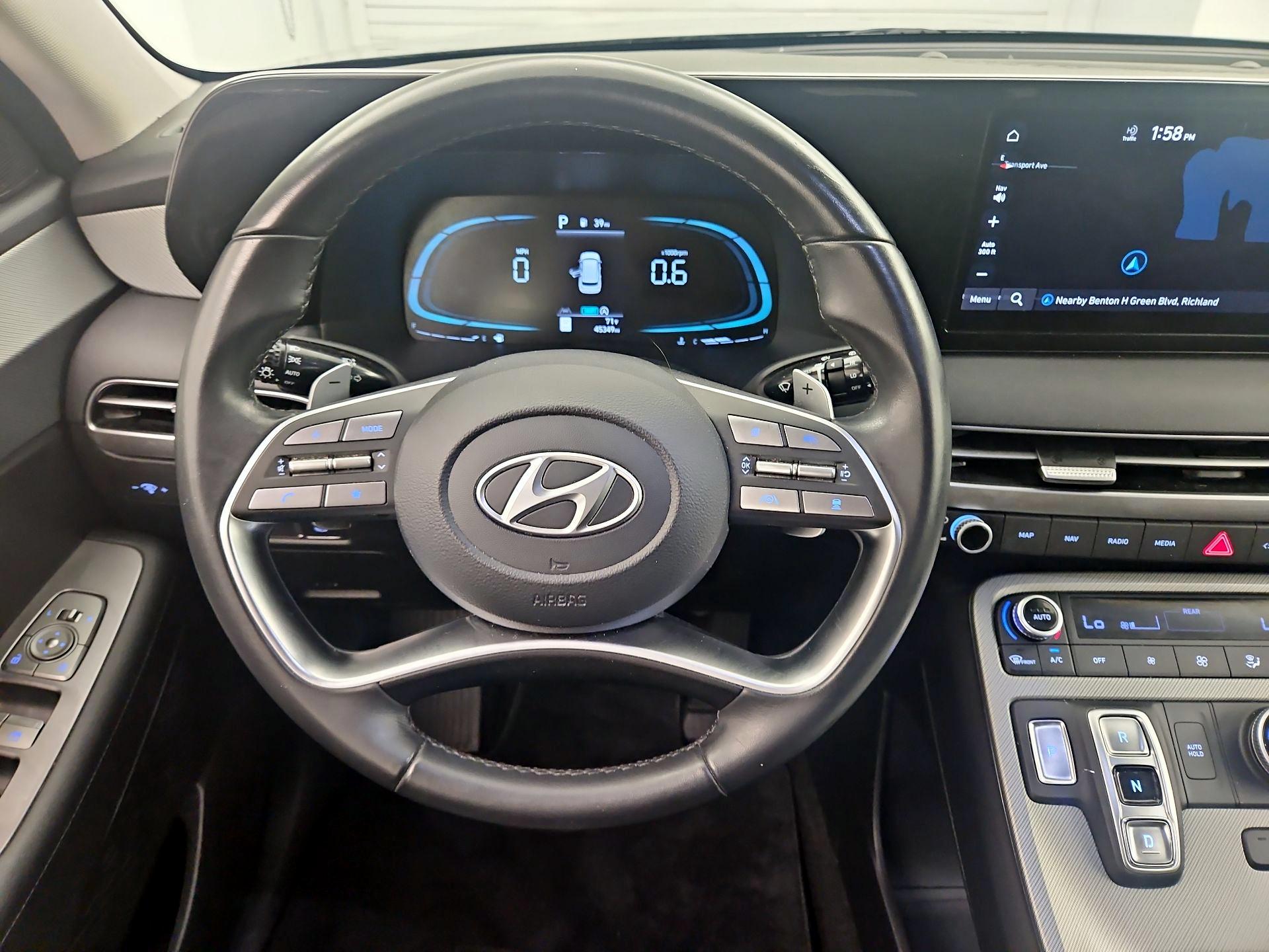 Thumbnail: 2023 Hyundai Palisade - 10