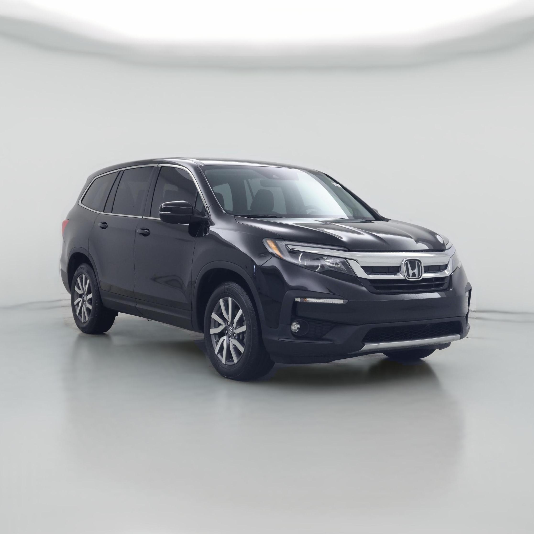 Thumbnail: 2022 Honda Pilot - 1