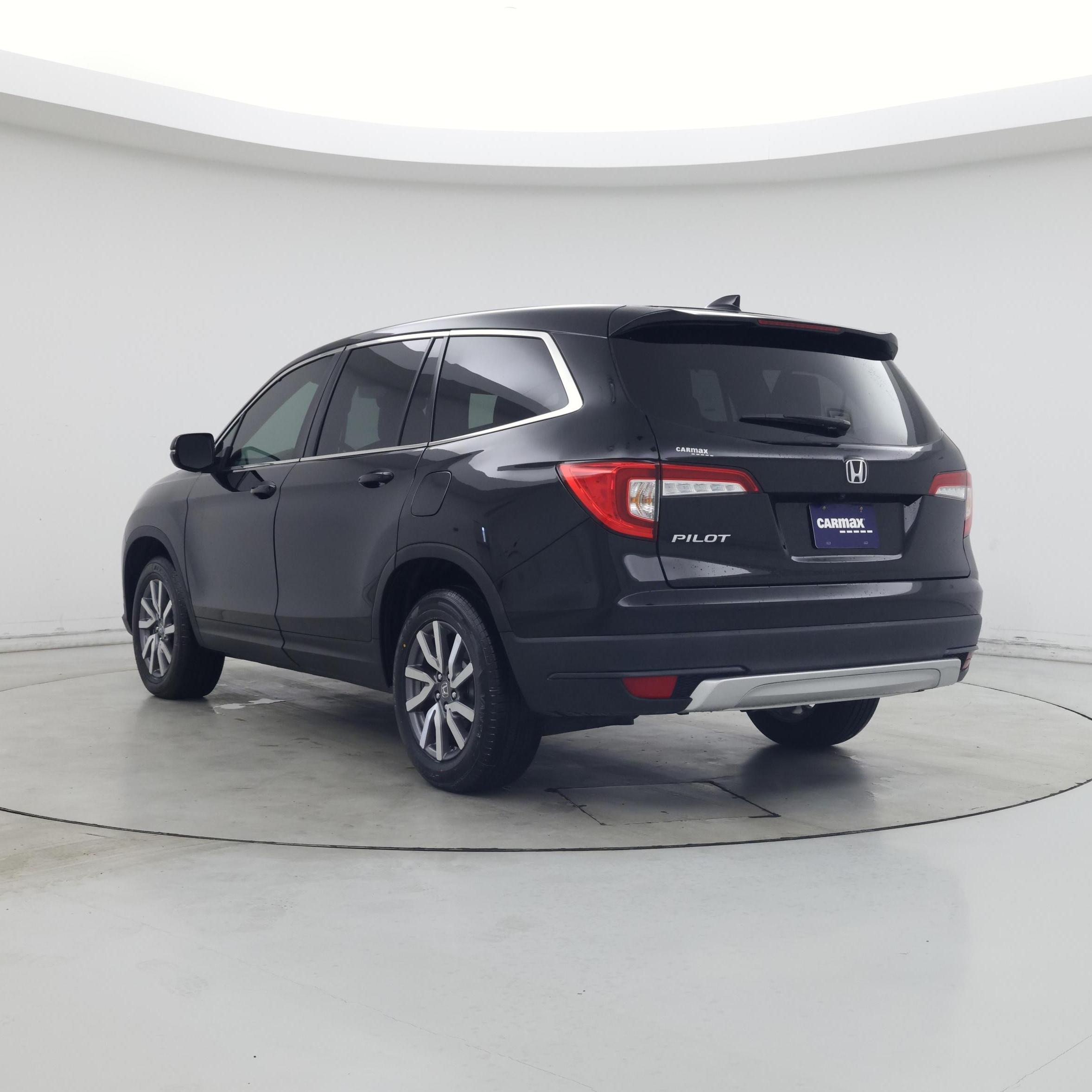 Thumbnail: 2022 Honda Pilot - 2