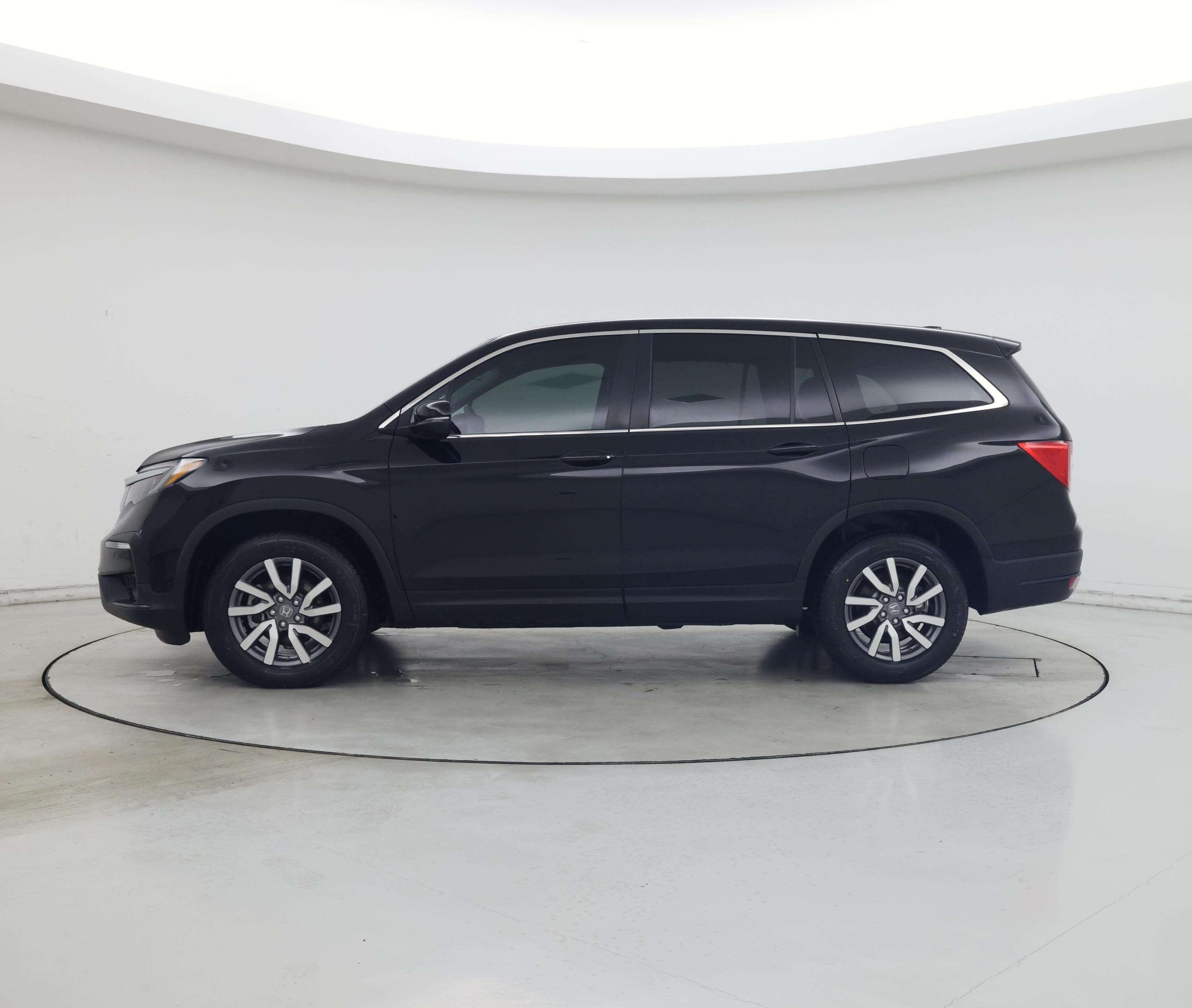 Thumbnail: 2022 Honda Pilot - 3