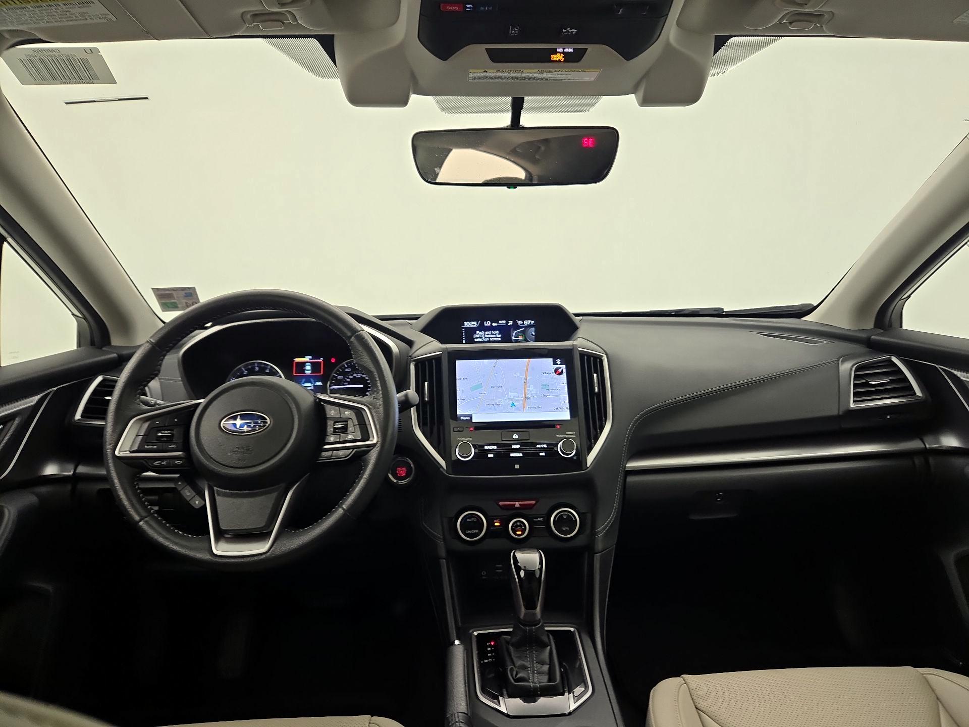 Thumbnail: 2022 Subaru Impreza - 9