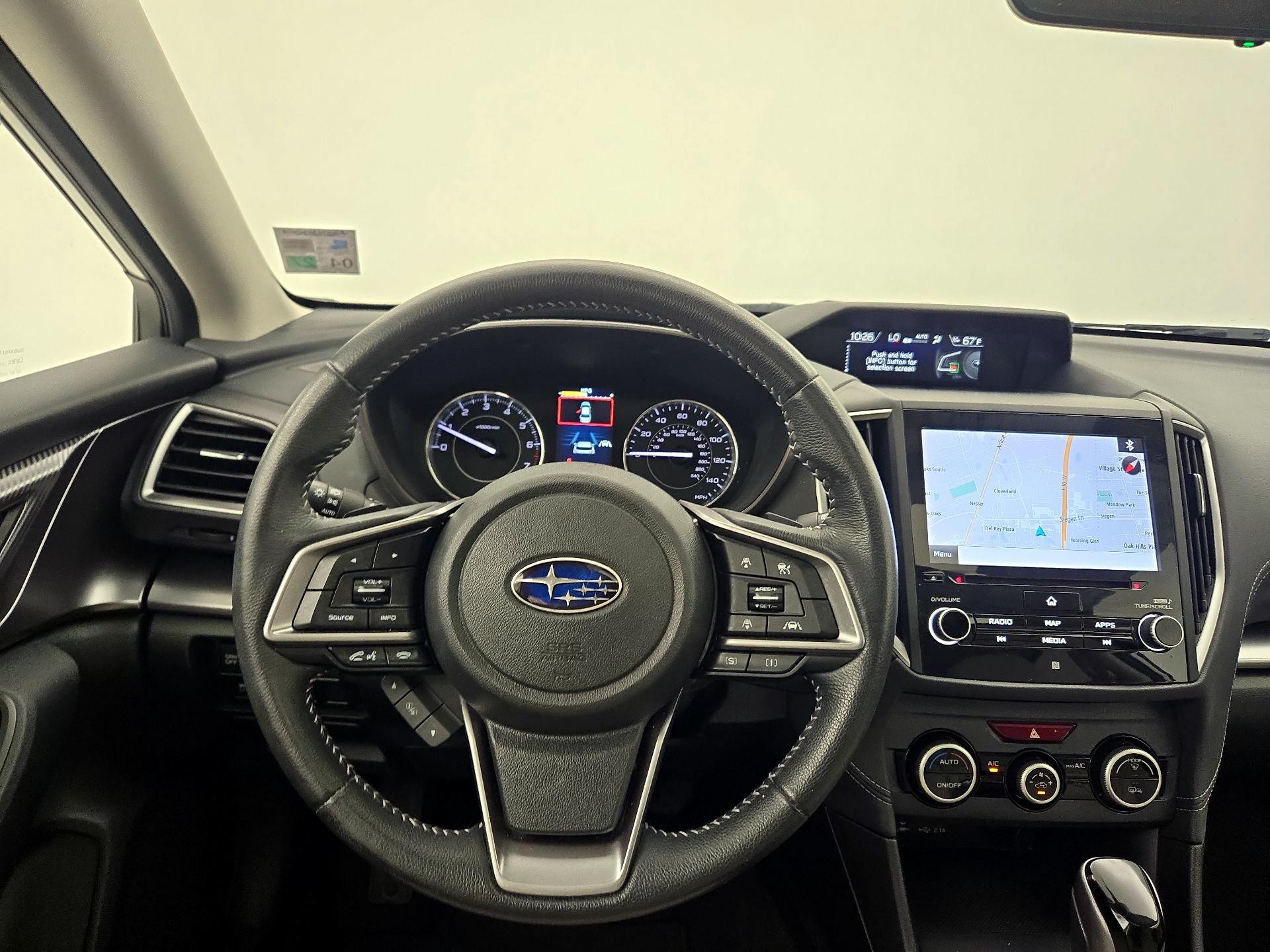 Thumbnail: 2022 Subaru Impreza - 10