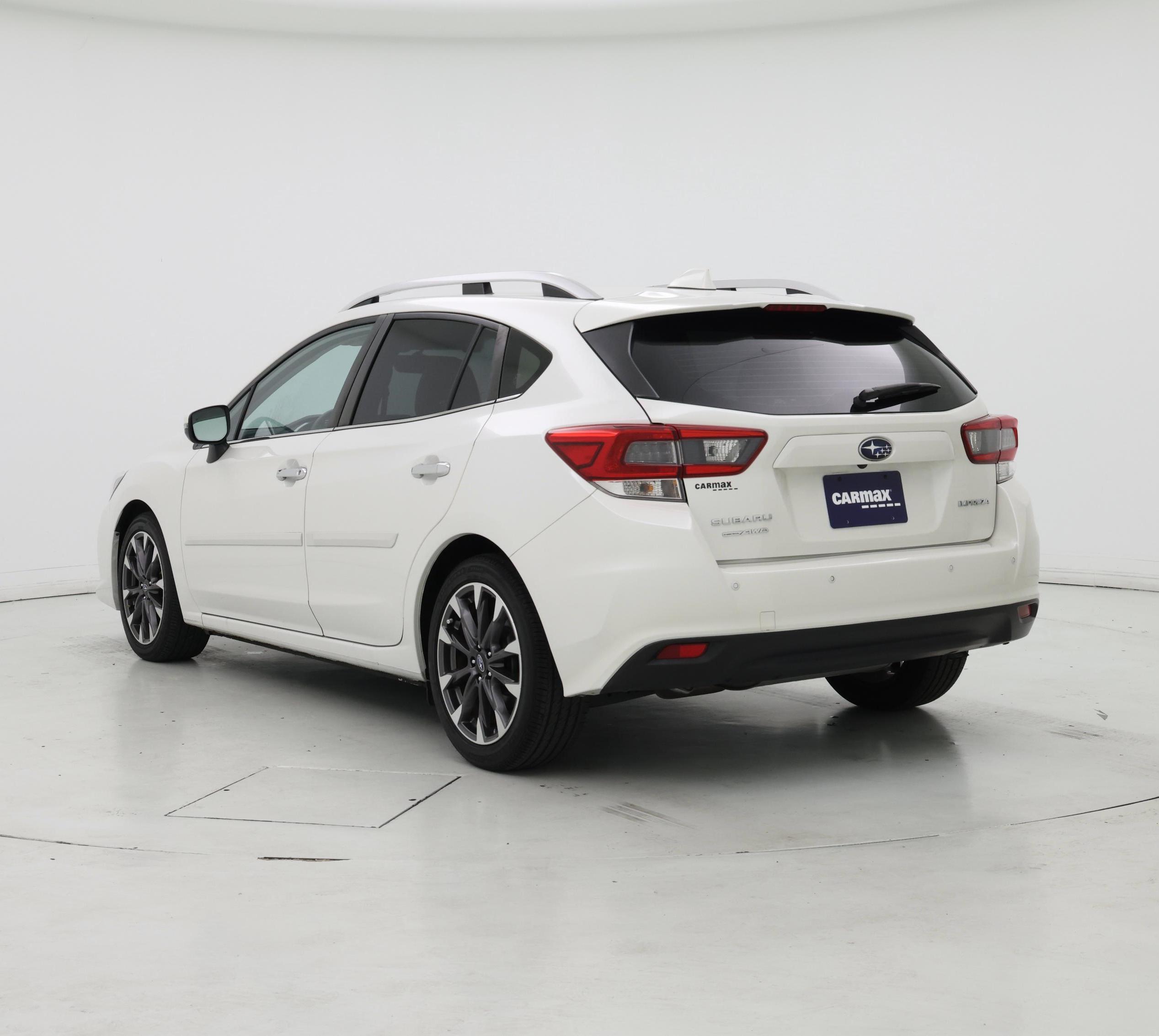 Thumbnail: 2022 Subaru Impreza - 2