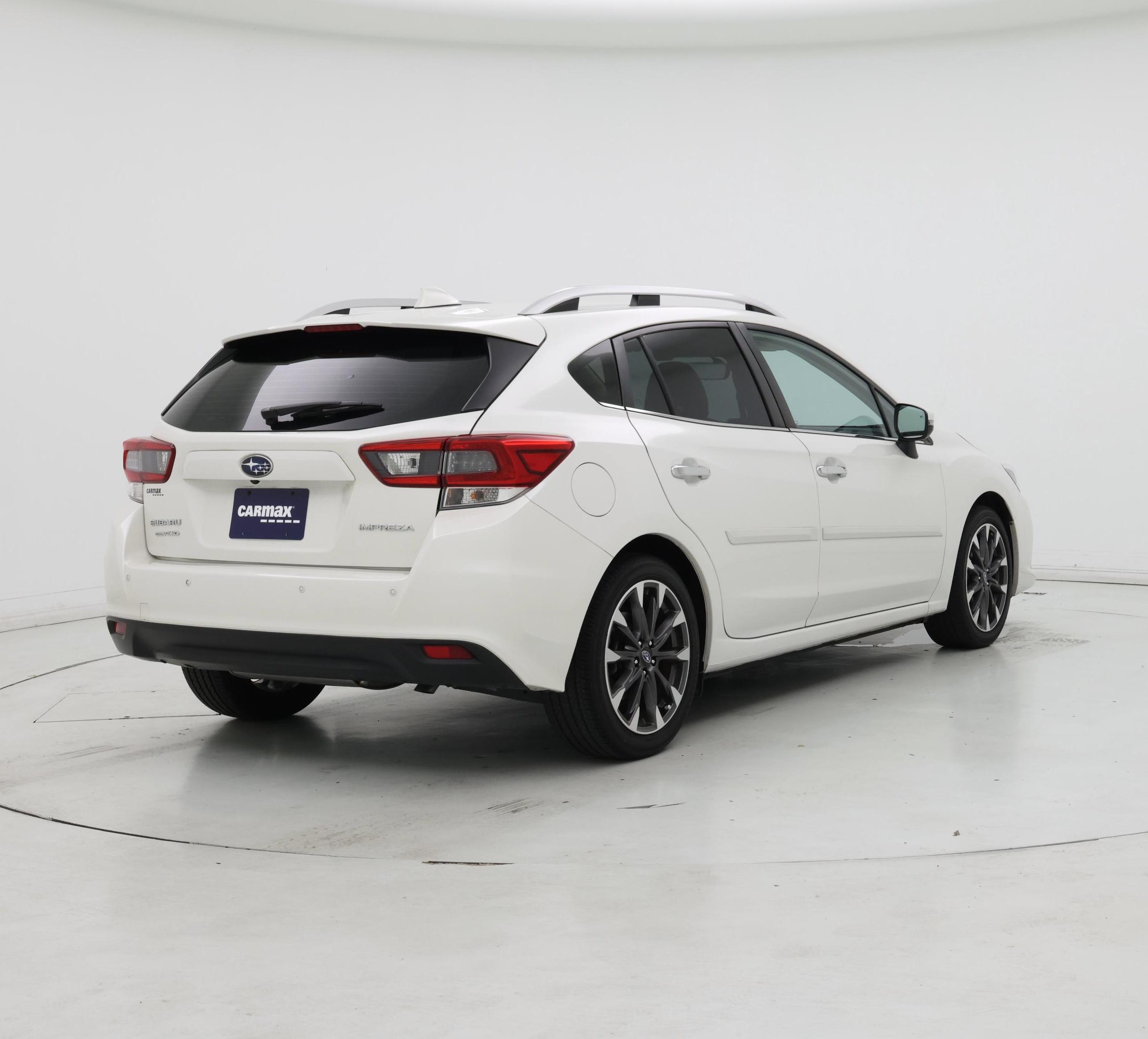 Thumbnail: 2022 Subaru Impreza - 8