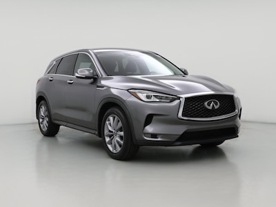 2022 Infiniti QX50 Pure