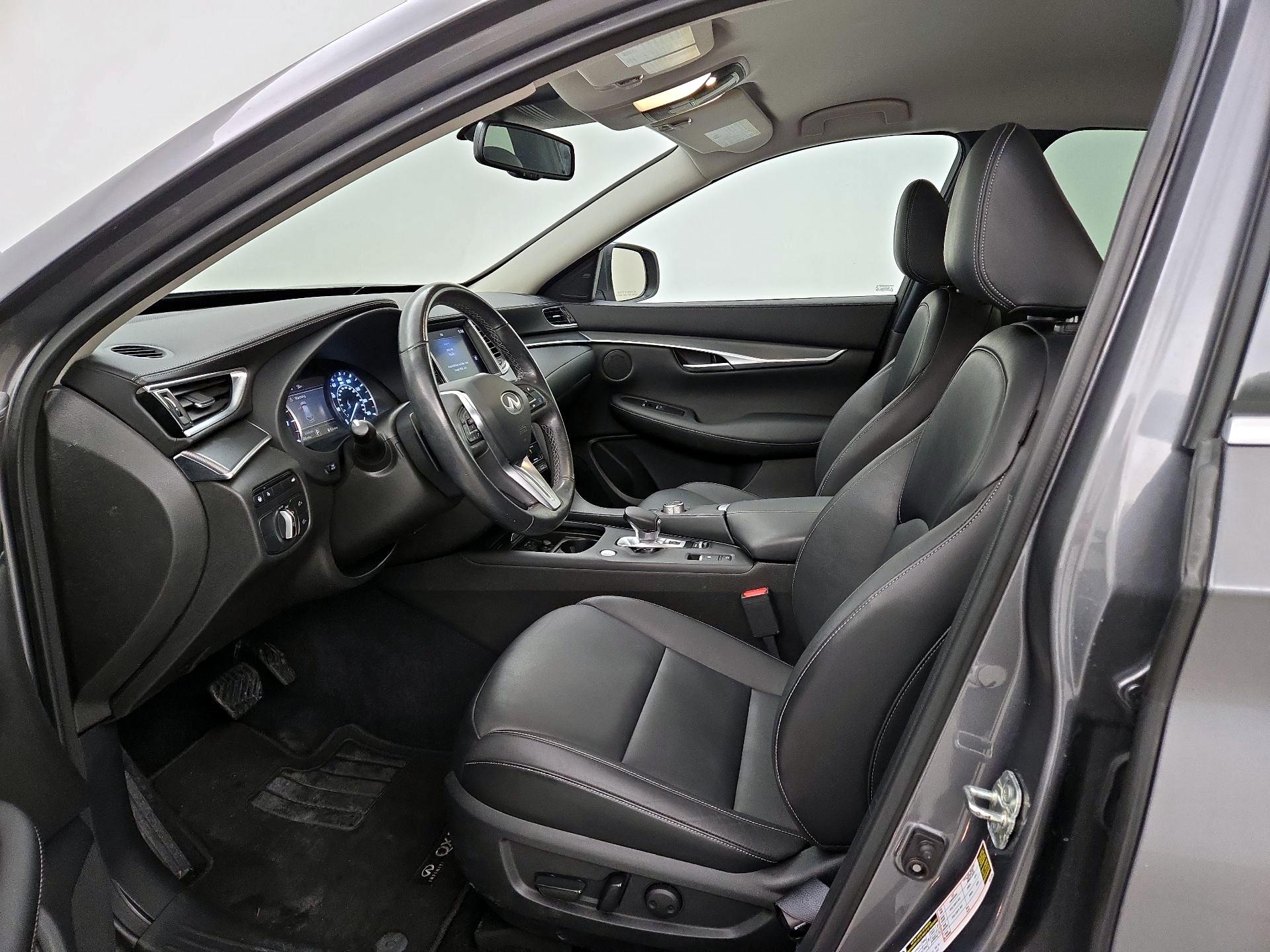 Thumbnail: 2022 INFINITI QX50 - 11